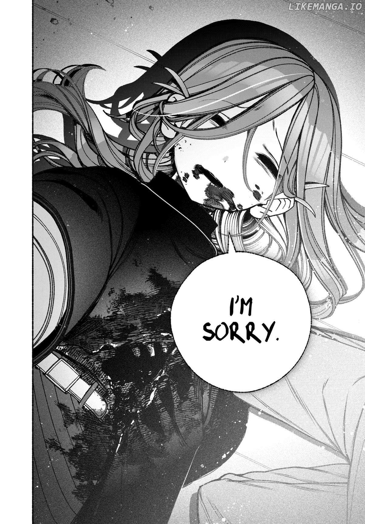 Make The Exorcist Fall In Love Chapter 83 - page 10