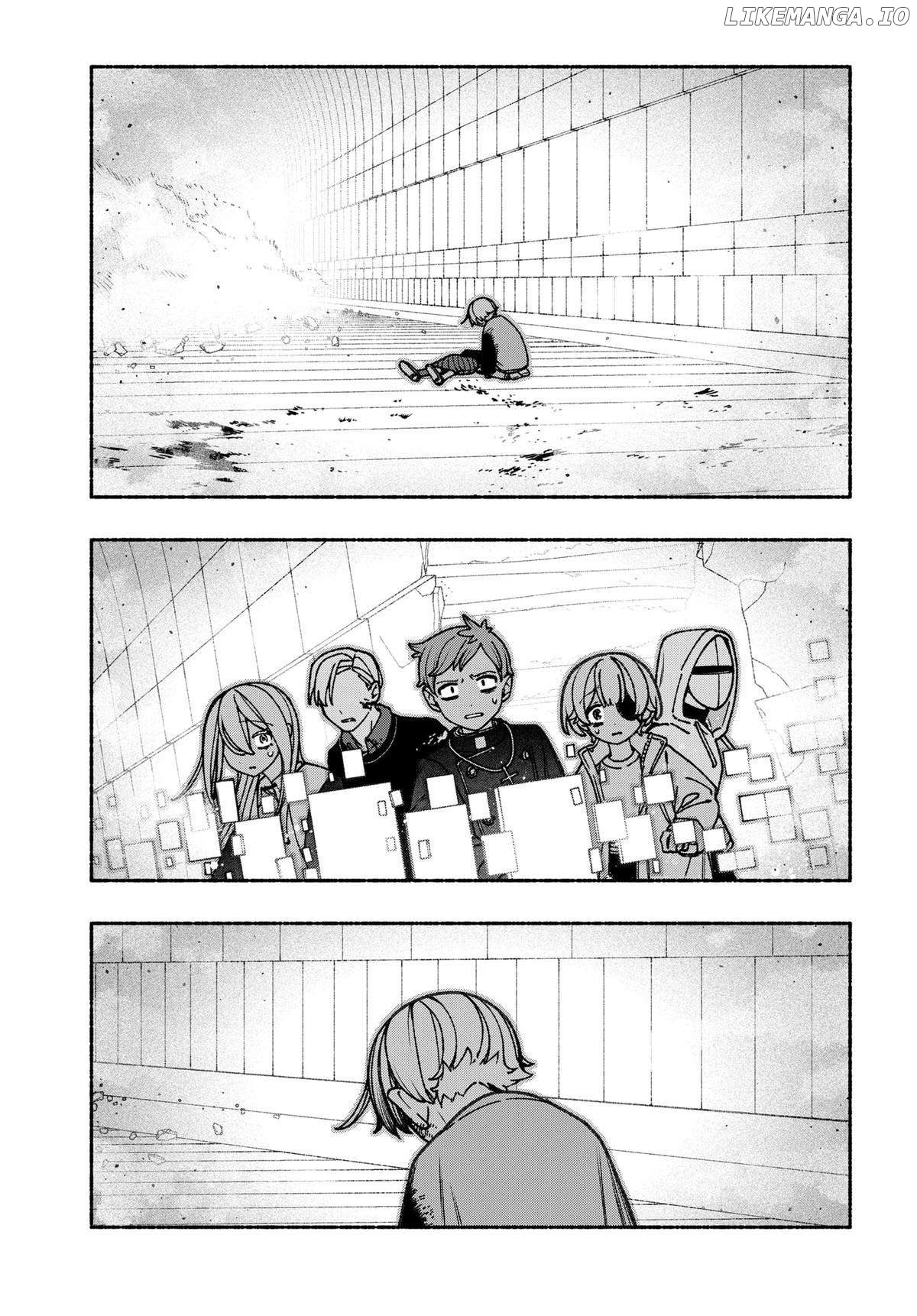 Make The Exorcist Fall In Love Chapter 83 - page 13