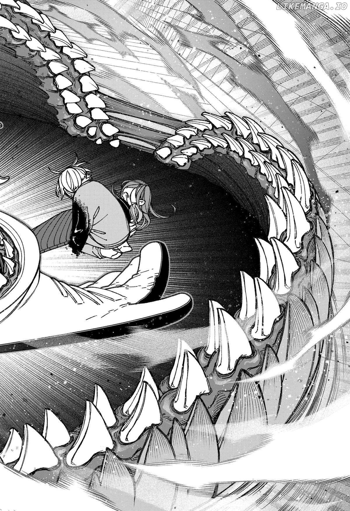 Make The Exorcist Fall In Love Chapter 83 - page 16