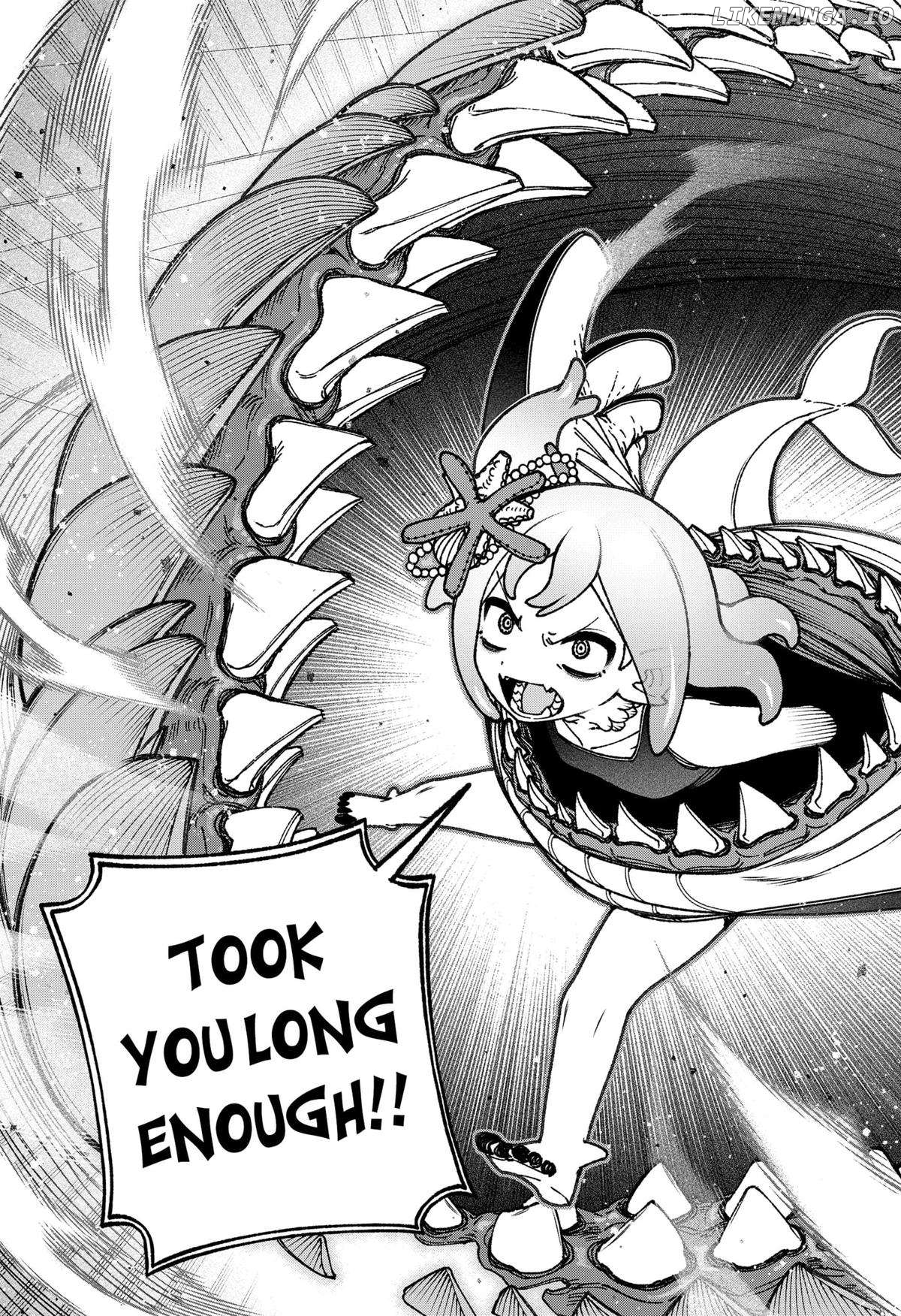 Make The Exorcist Fall In Love Chapter 83 - page 17