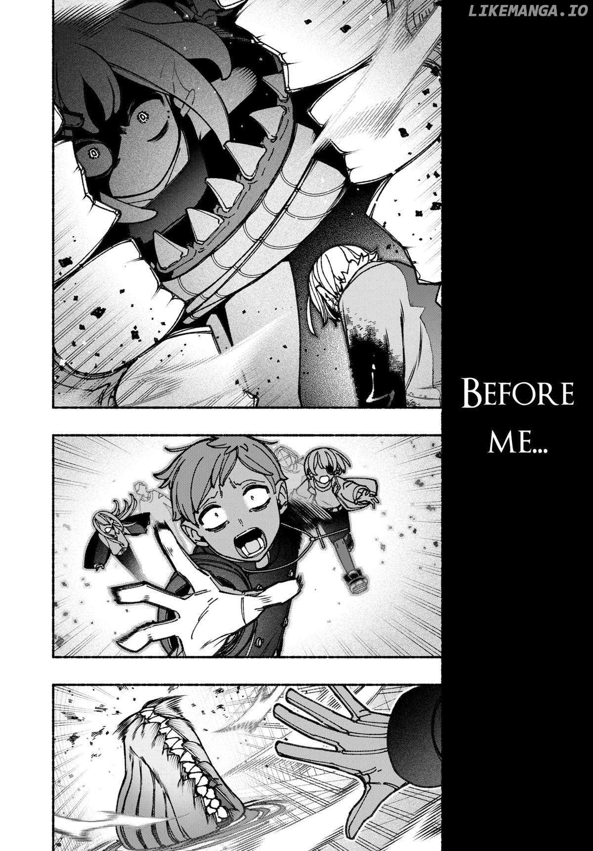 Make The Exorcist Fall In Love Chapter 83 - page 18