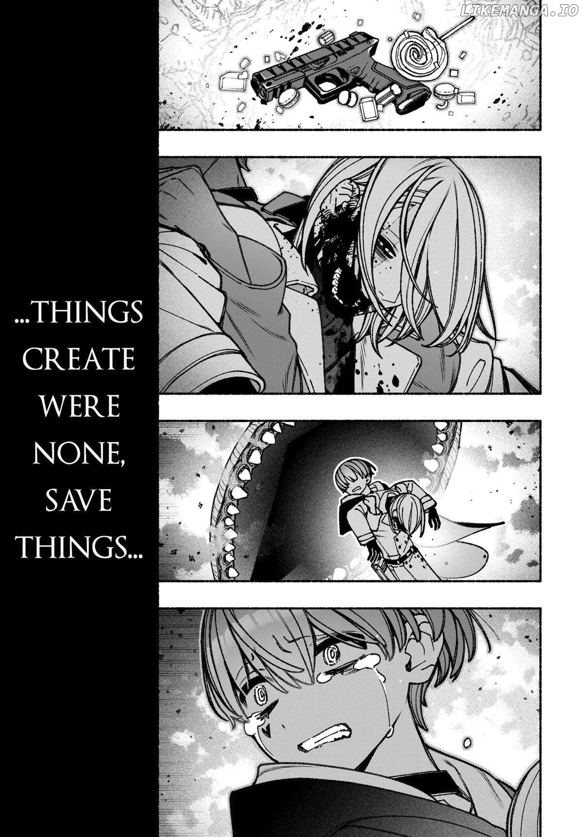 Make The Exorcist Fall In Love Chapter 83 - page 19