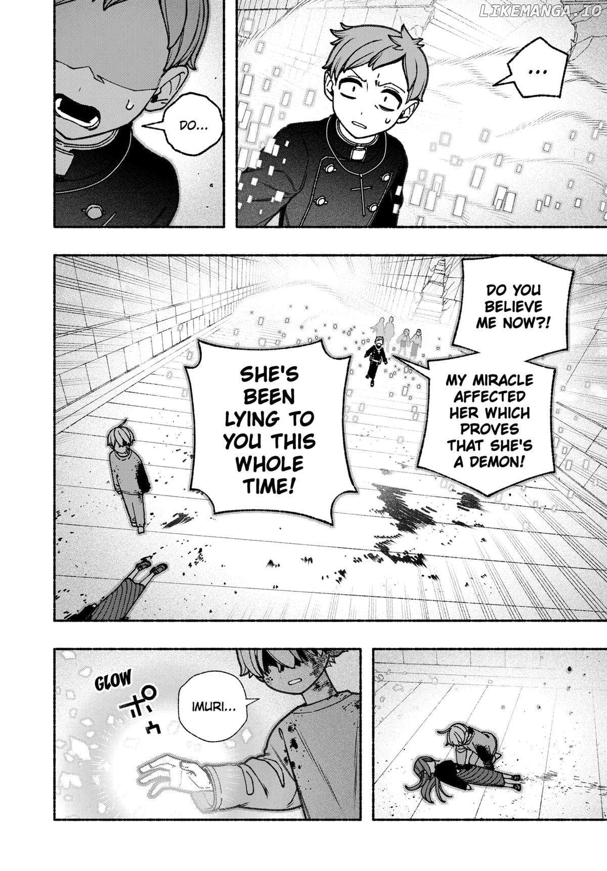 Make The Exorcist Fall In Love Chapter 83 - page 2