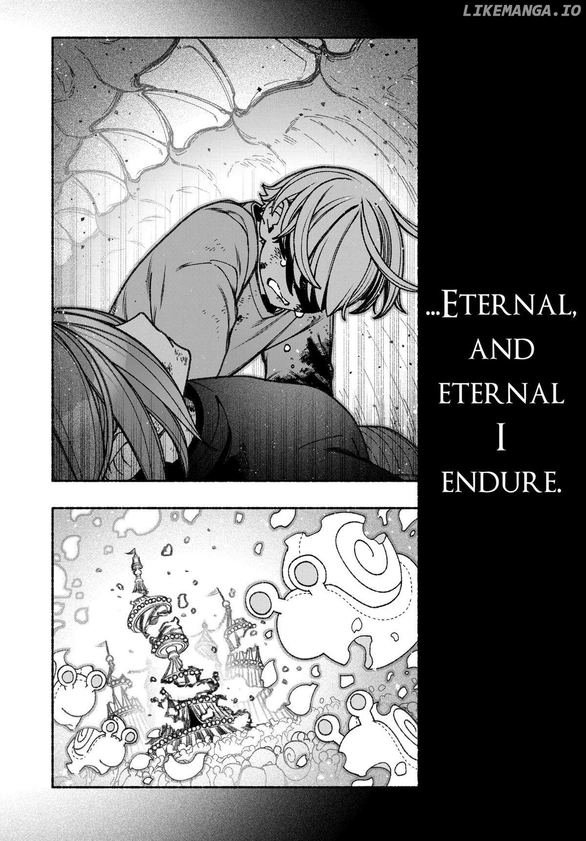 Make The Exorcist Fall In Love Chapter 83 - page 20