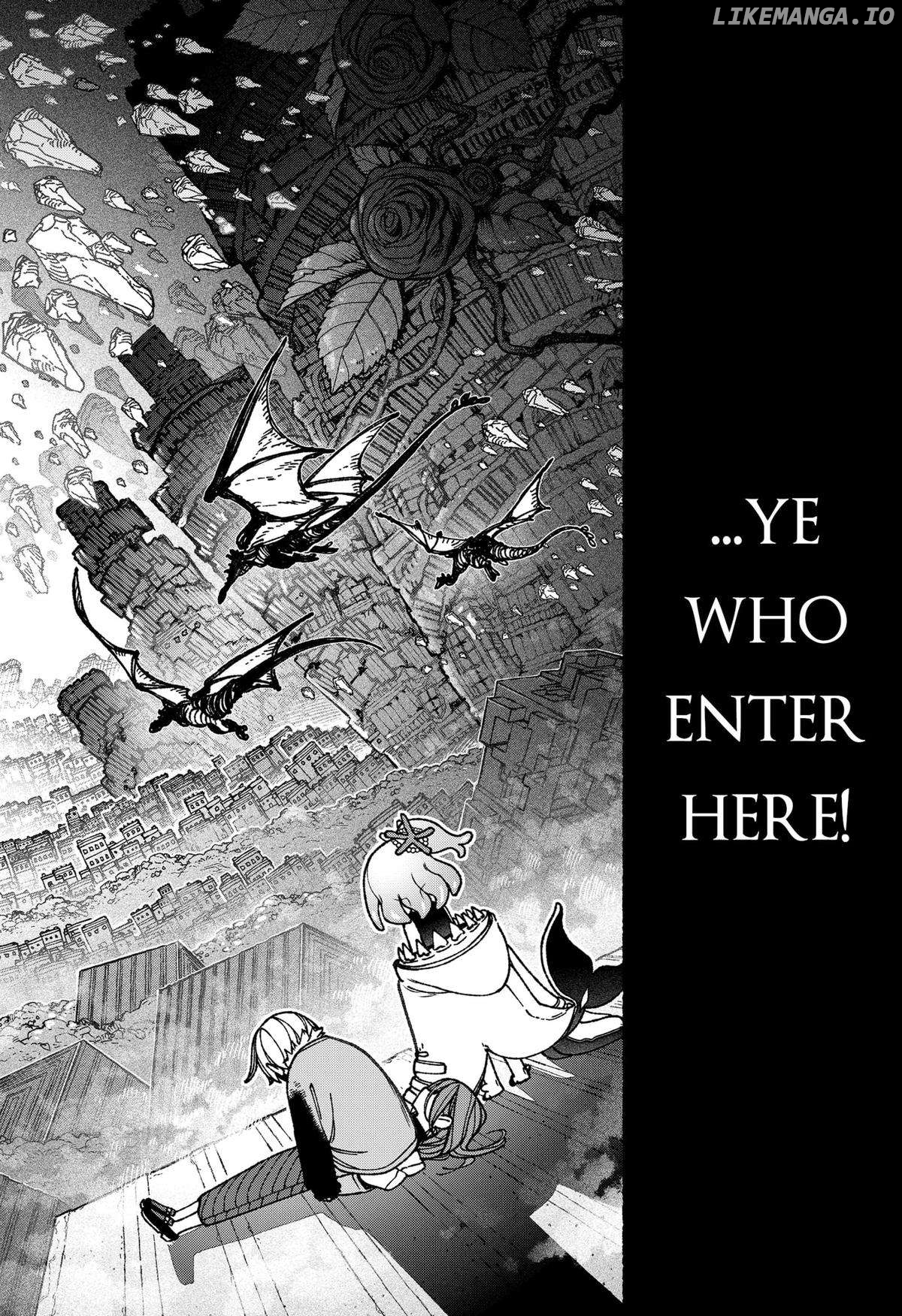 Make The Exorcist Fall In Love Chapter 83 - page 22
