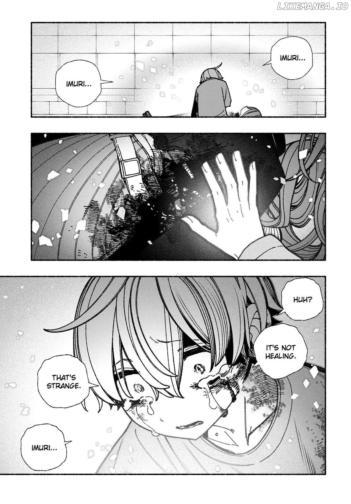 Make The Exorcist Fall In Love Chapter 83 - page 3