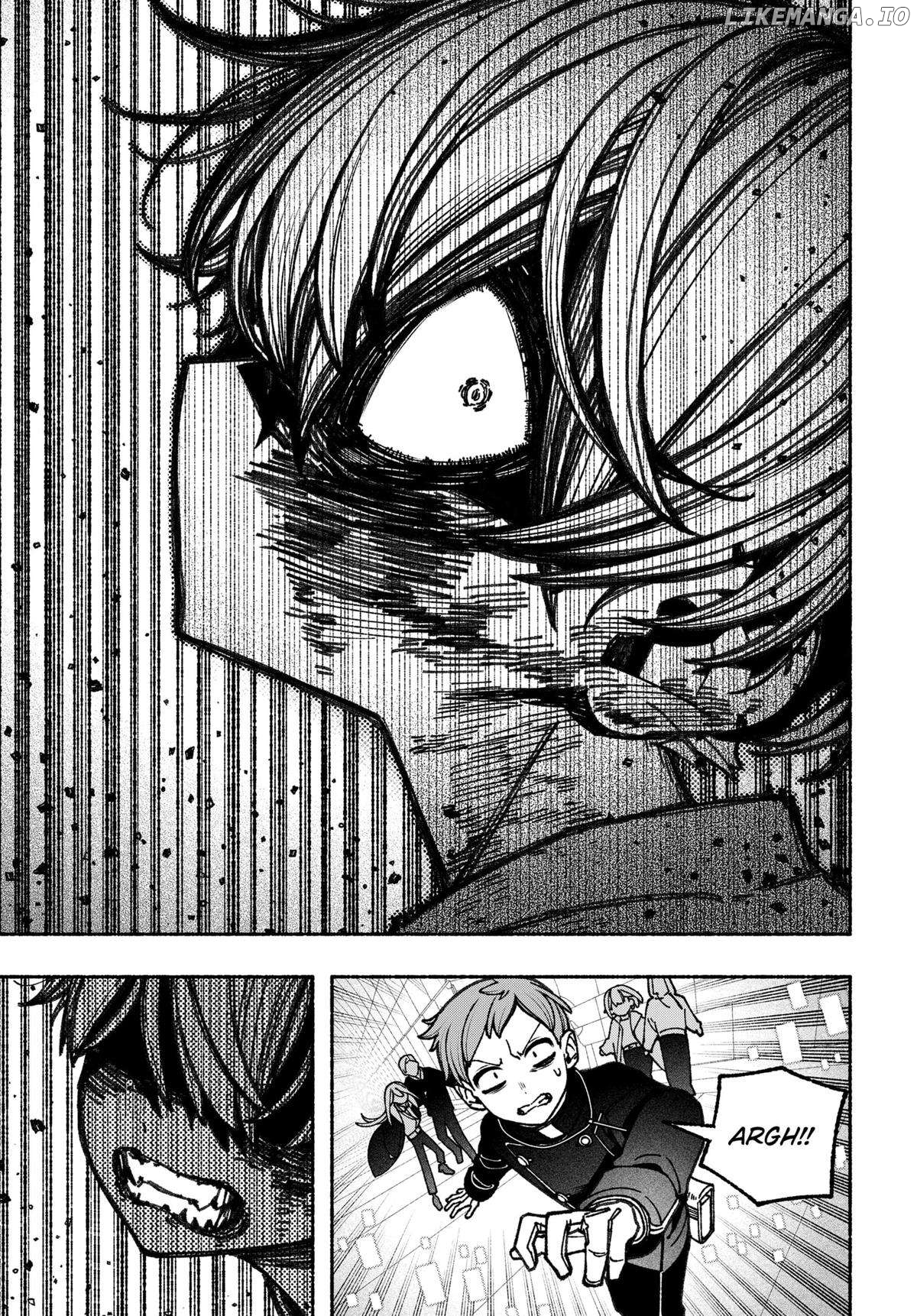 Make The Exorcist Fall In Love Chapter 83 - page 5