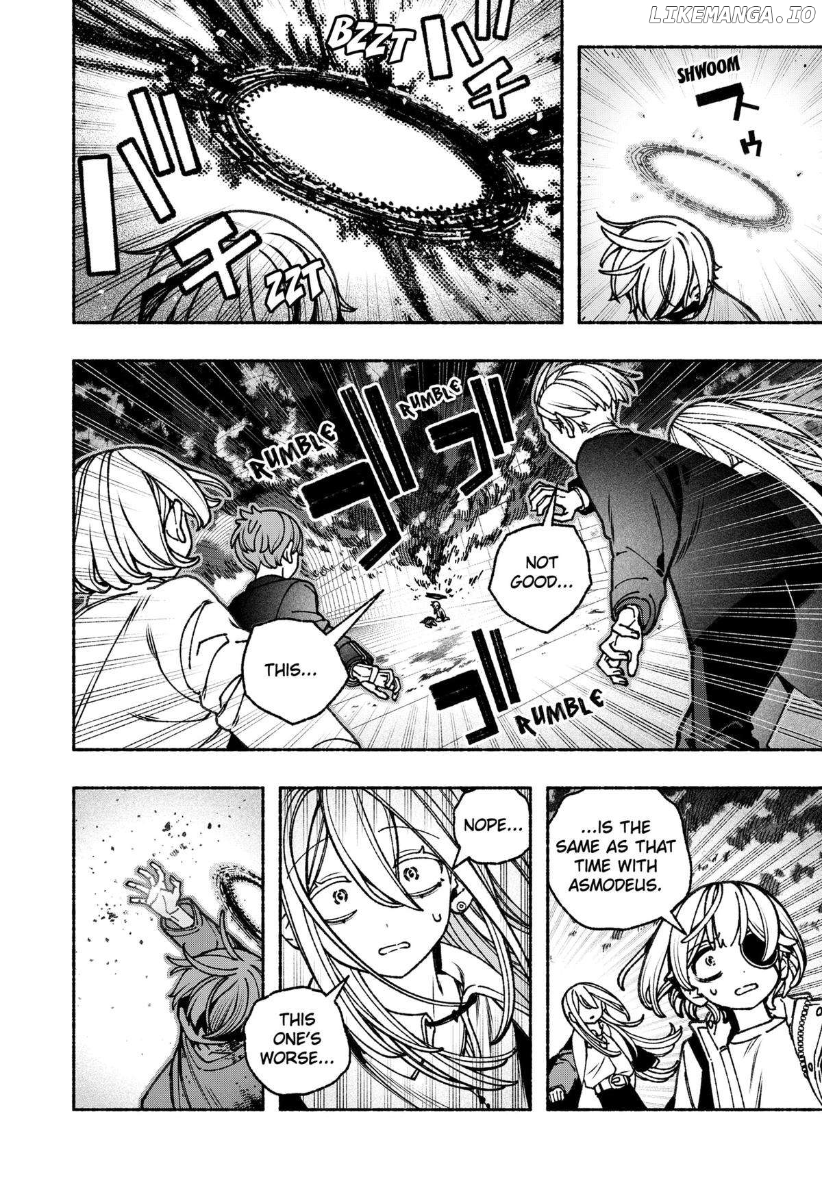 Make The Exorcist Fall In Love Chapter 83 - page 6