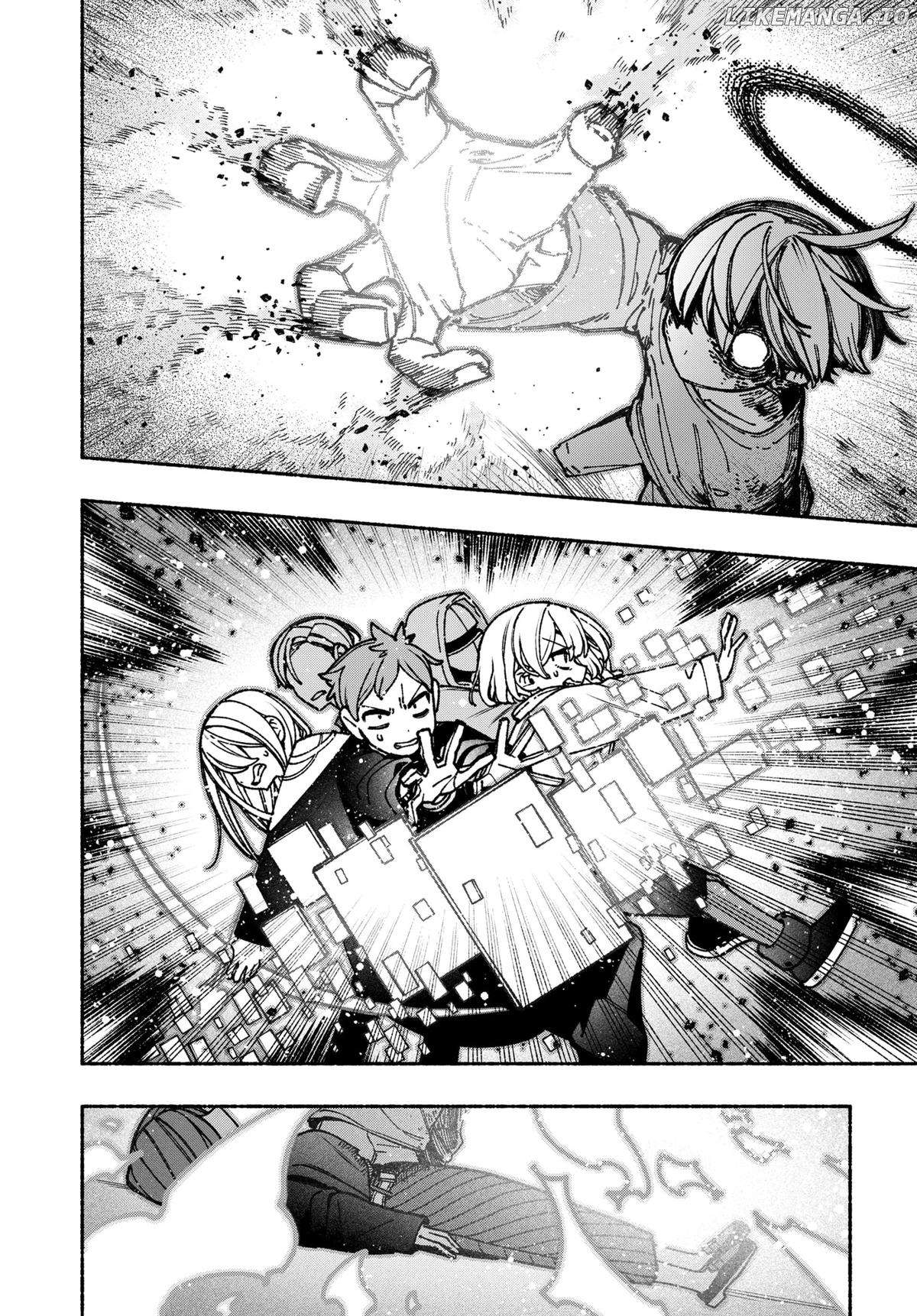 Make The Exorcist Fall In Love Chapter 83 - page 8