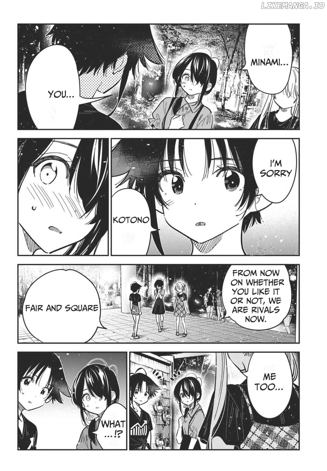 The Children Of Shiunji Family Chapter 34 - page 17
