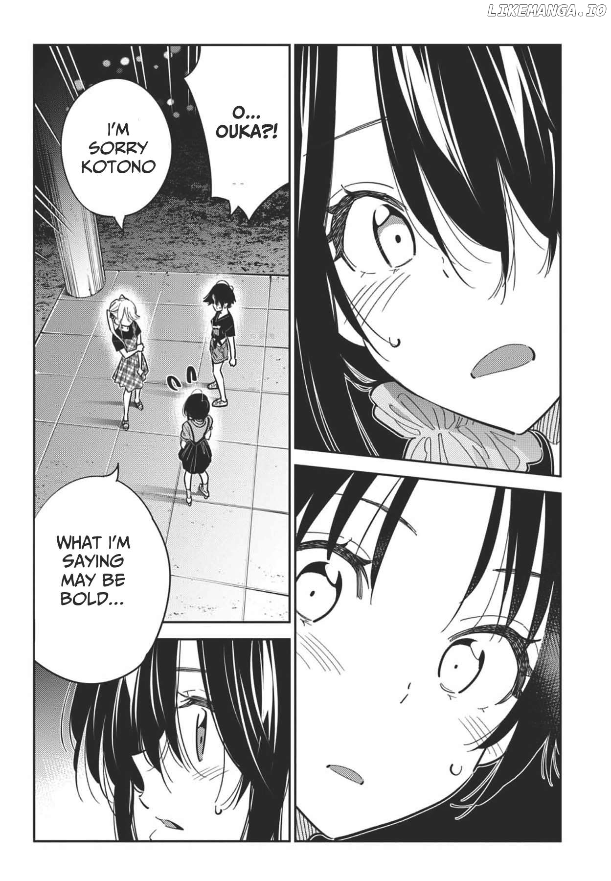 The Children Of Shiunji Family Chapter 34 - page 19