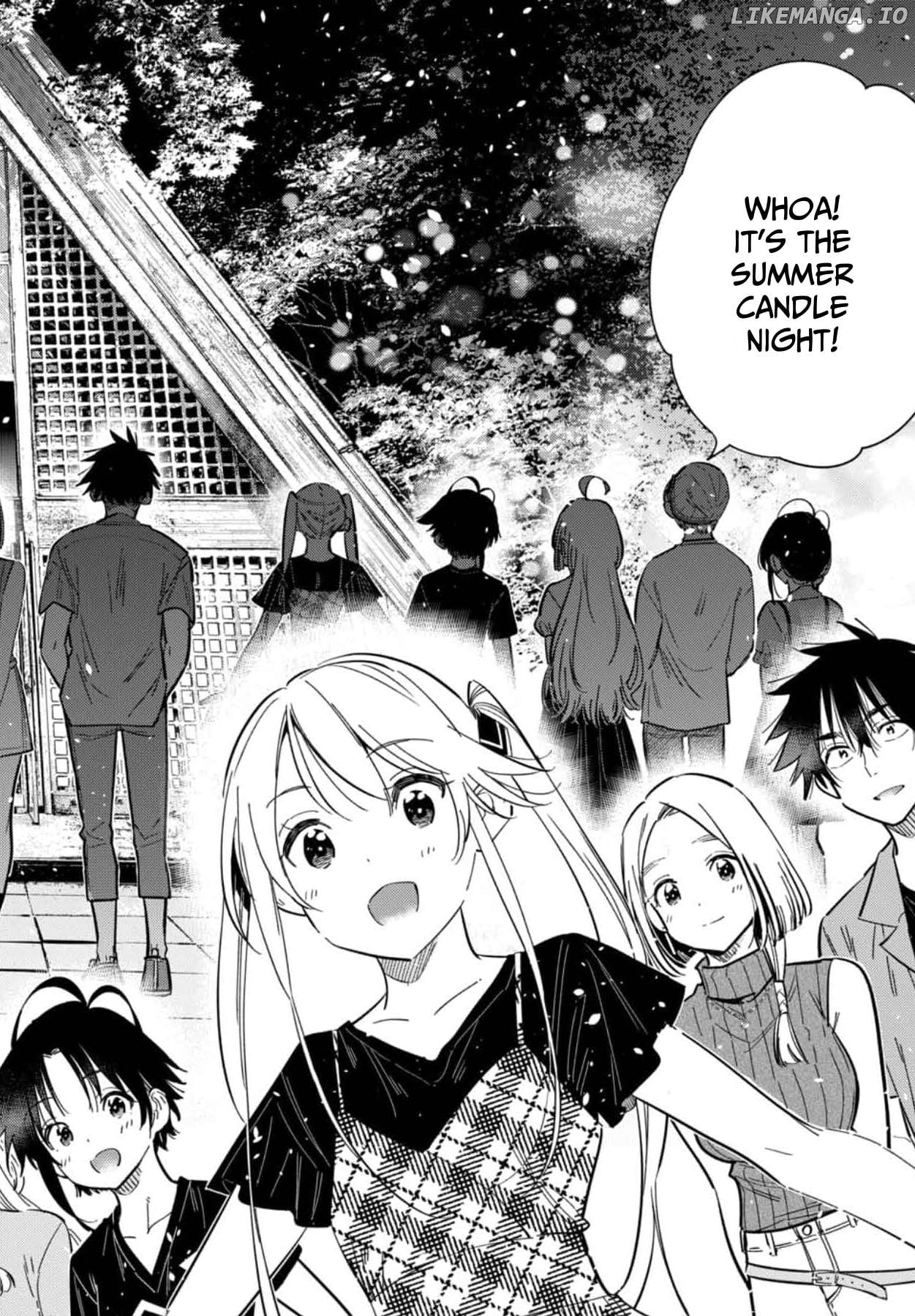 The Children Of Shiunji Family Chapter 34 - page 2