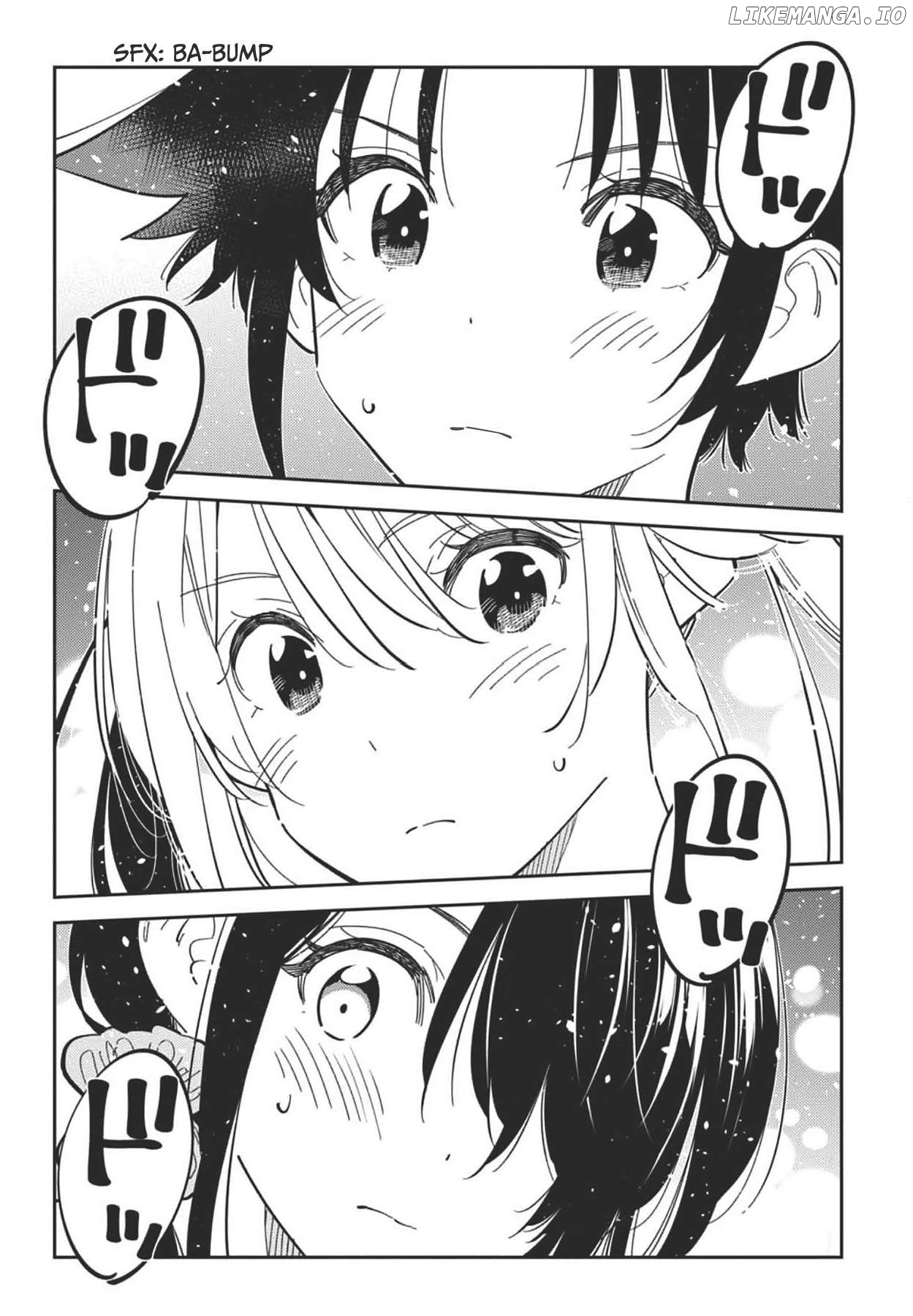 The Children Of Shiunji Family Chapter 34 - page 23