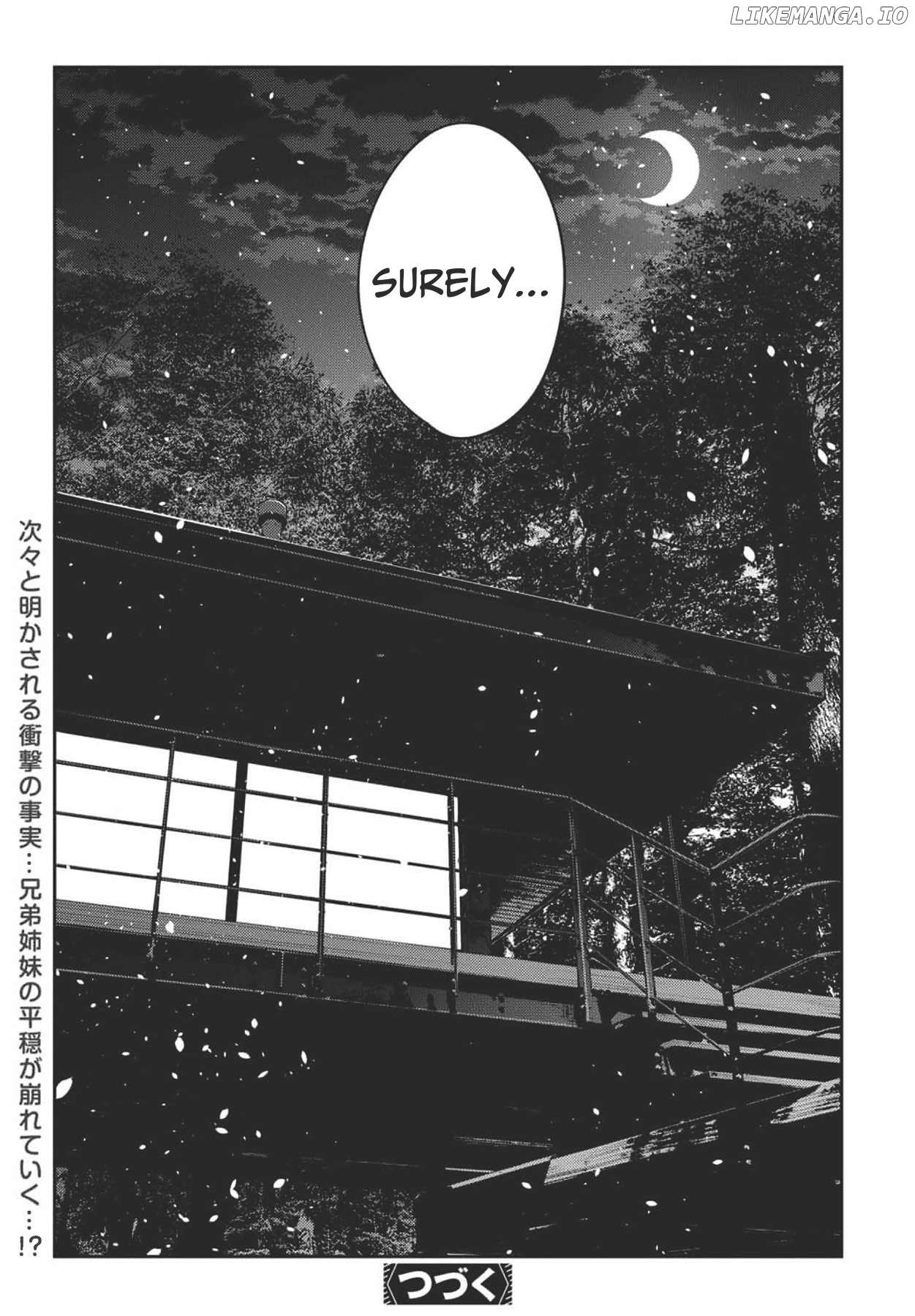 The Children Of Shiunji Family Chapter 34 - page 27