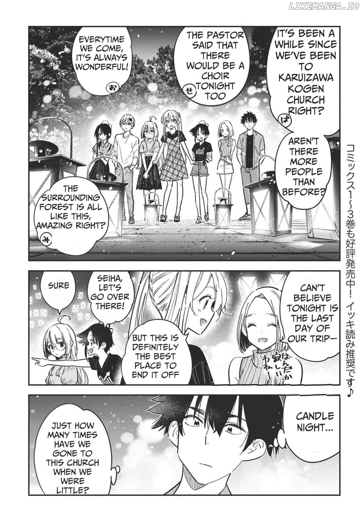 The Children Of Shiunji Family Chapter 34 - page 4