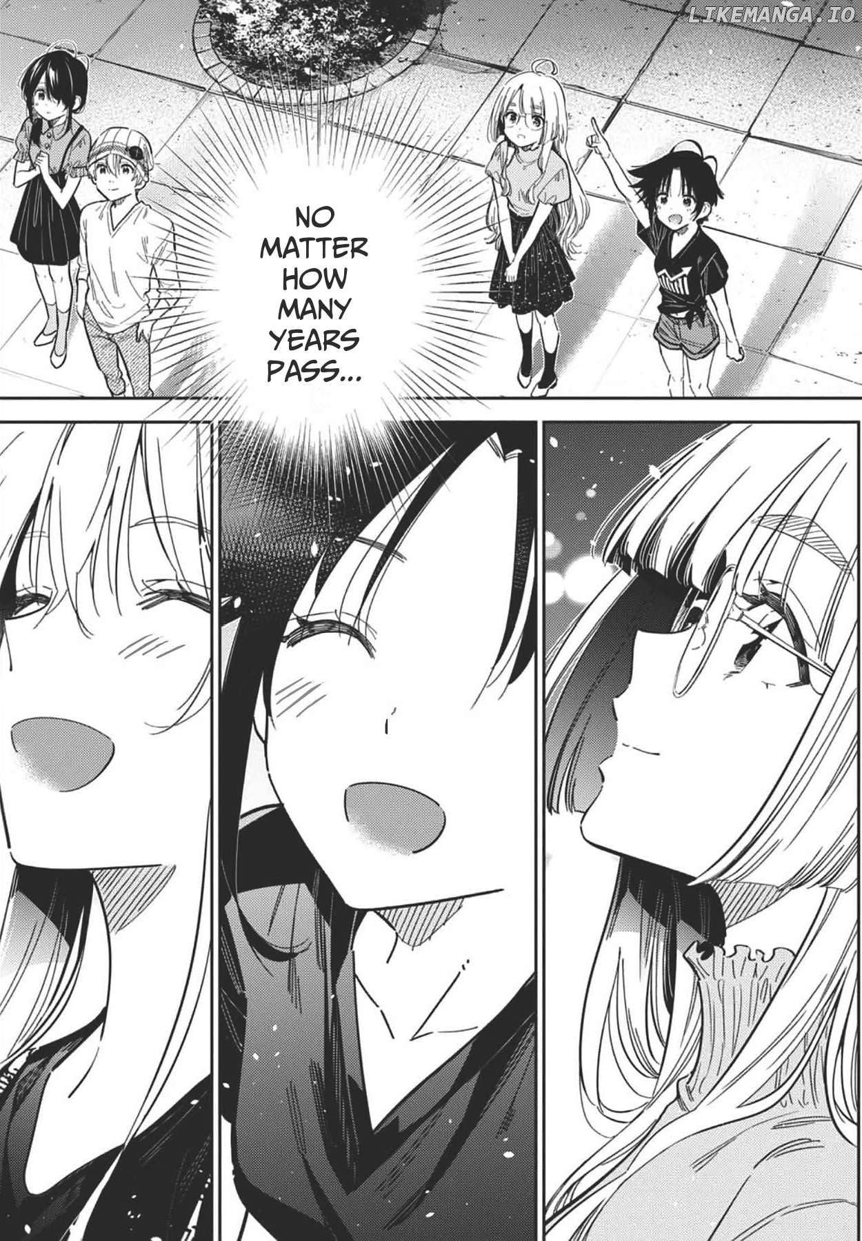 The Children Of Shiunji Family Chapter 34 - page 7