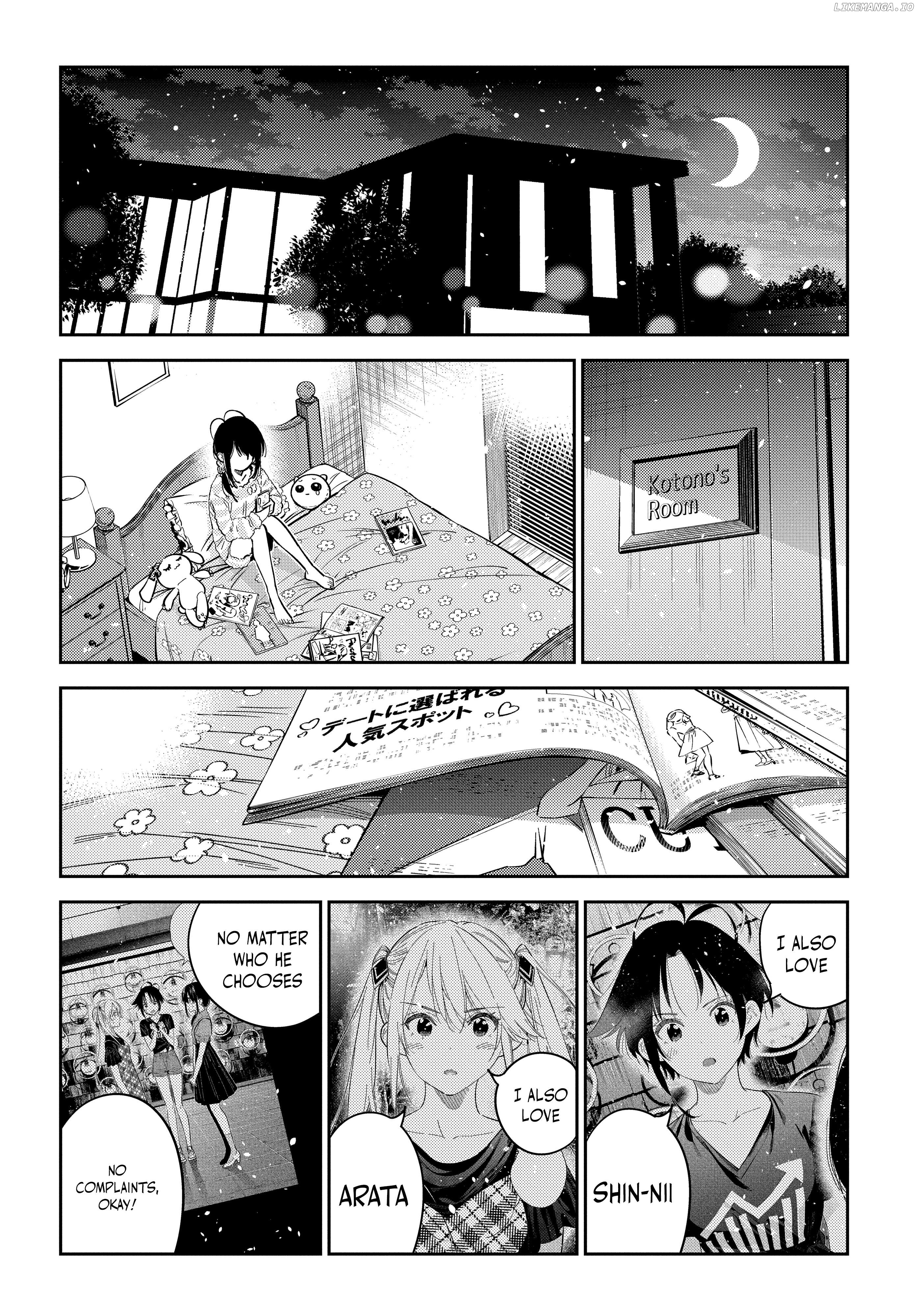 The Children Of Shiunji Family Chapter 35 - page 20
