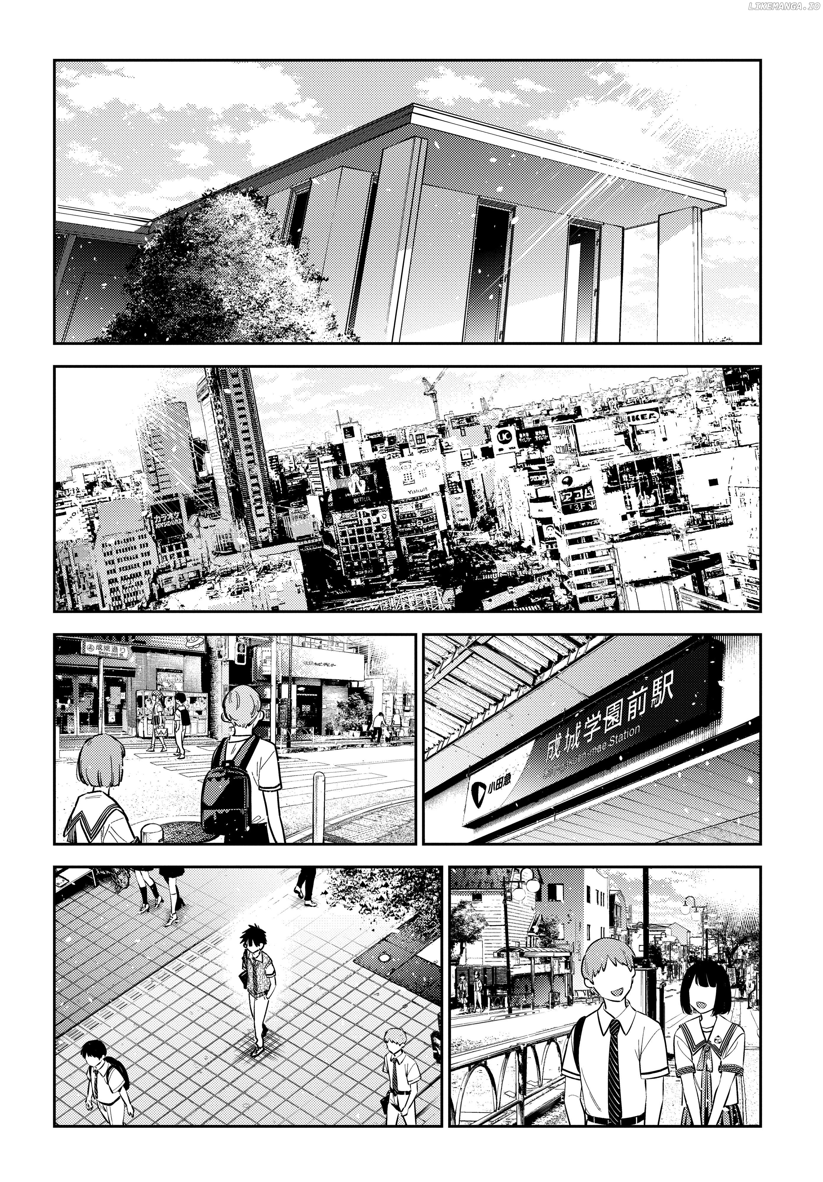 The Children Of Shiunji Family Chapter 35 - page 4