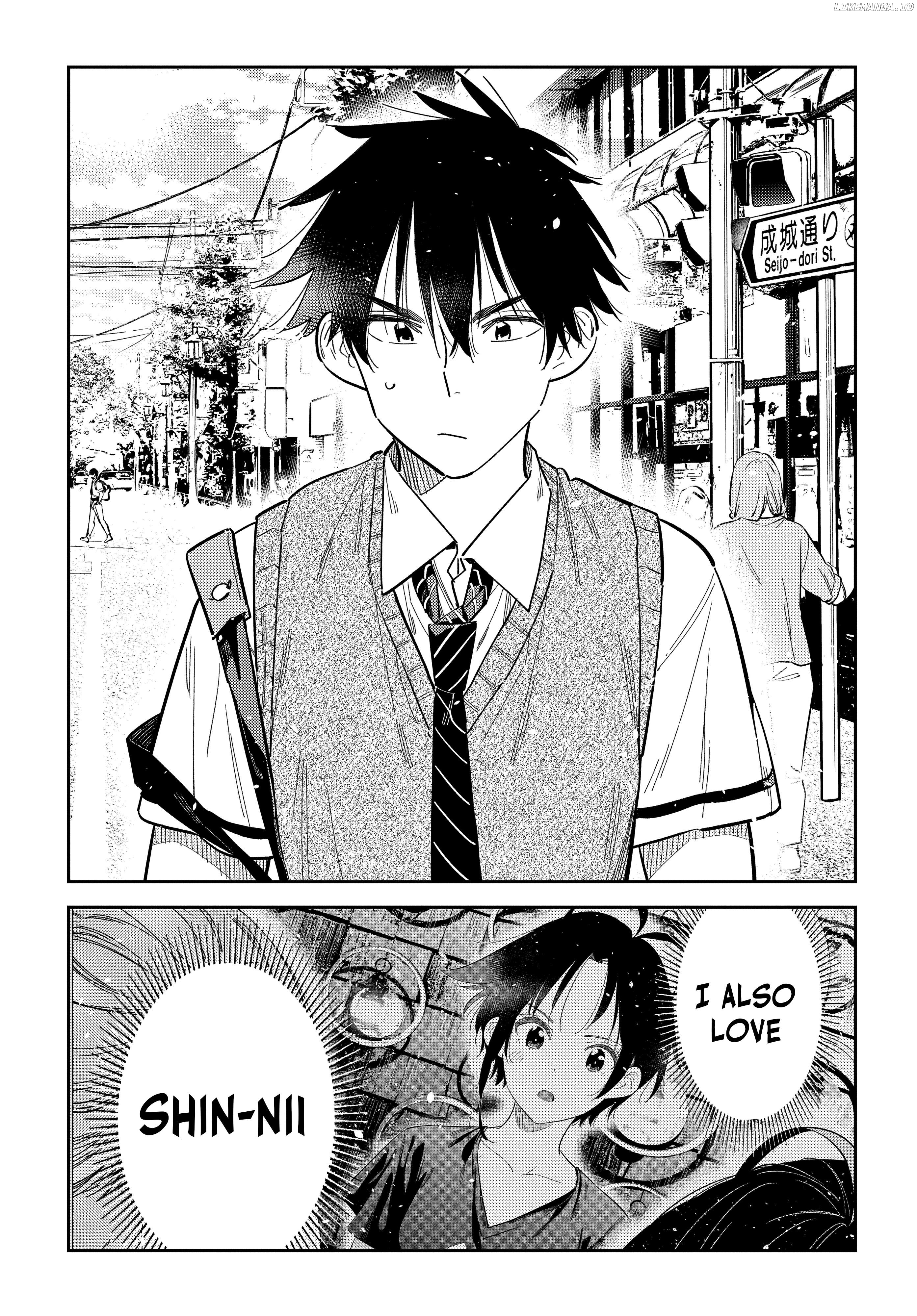 The Children Of Shiunji Family Chapter 35 - page 5