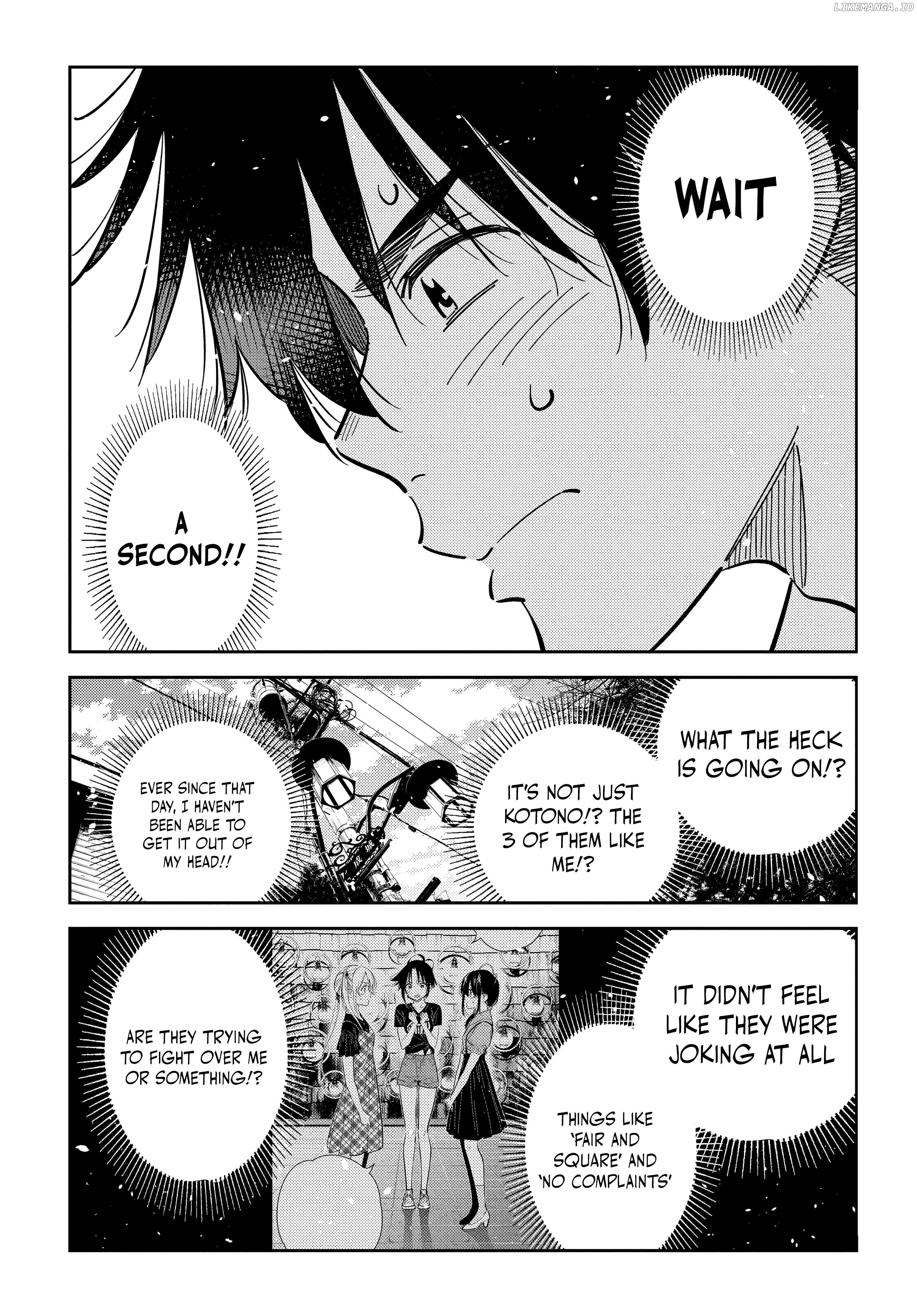 The Children Of Shiunji Family Chapter 35 - page 7