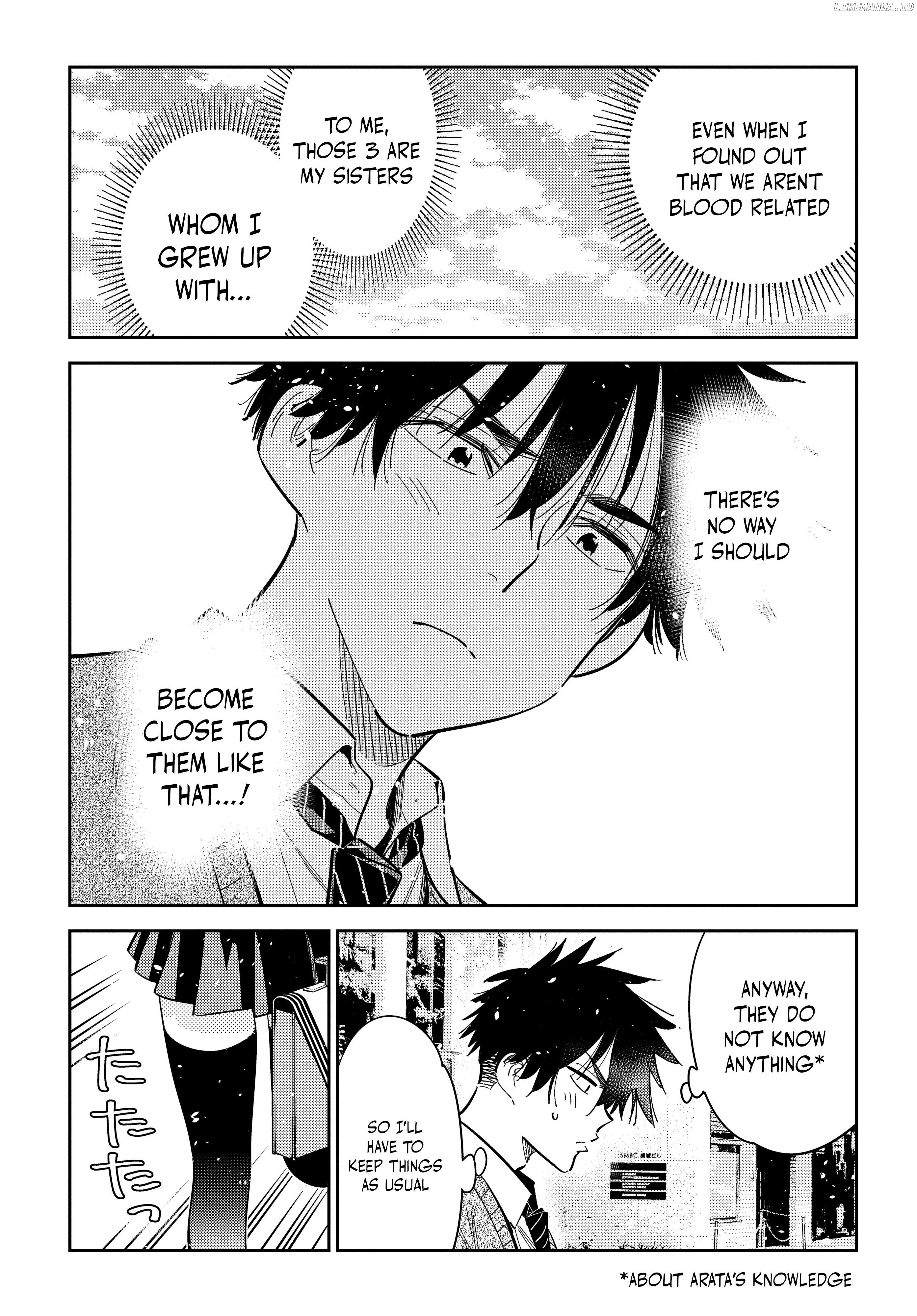 The Children Of Shiunji Family Chapter 35 - page 9