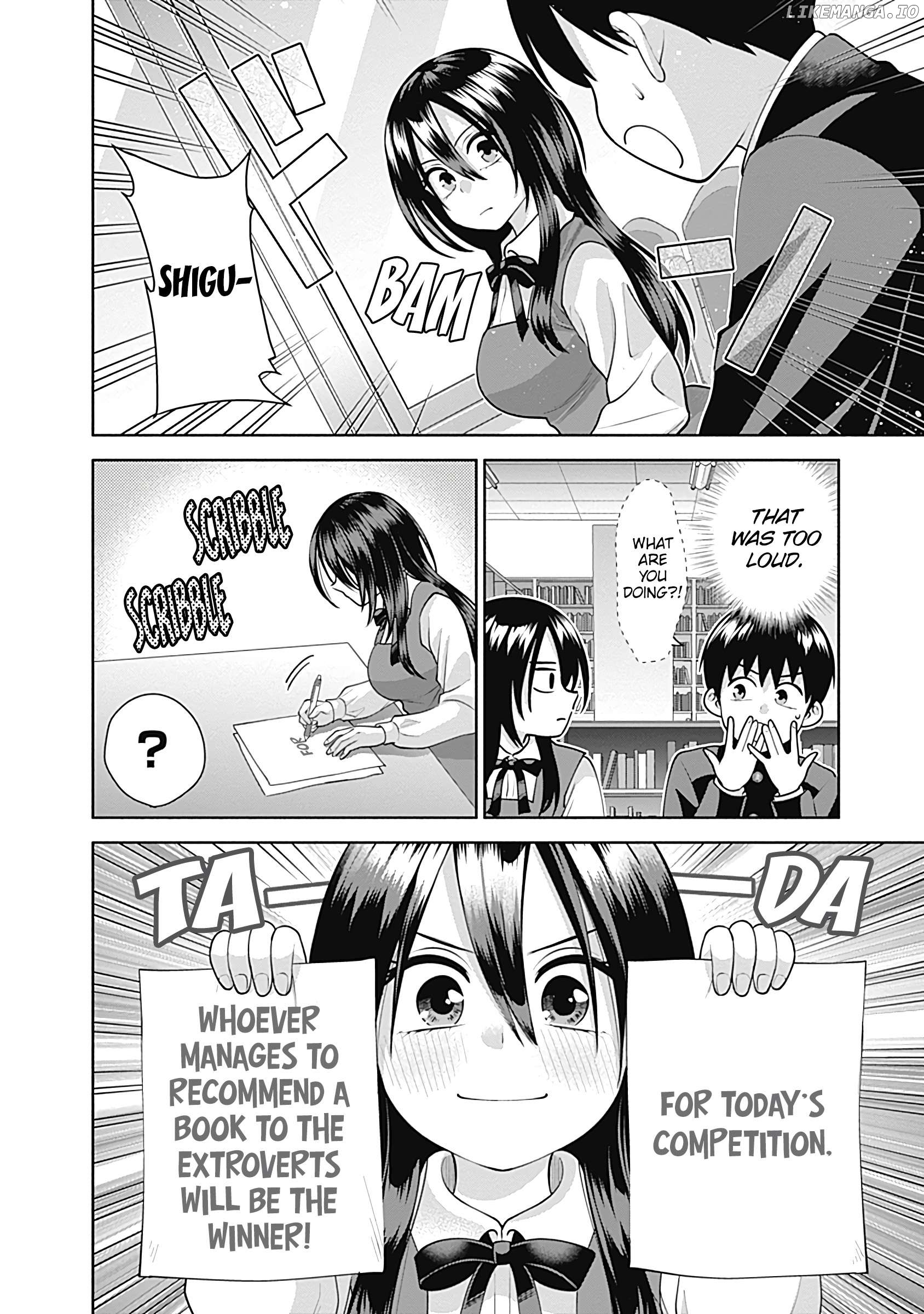 Shigure-san Wants To Shine! Chapter 19 - page 3