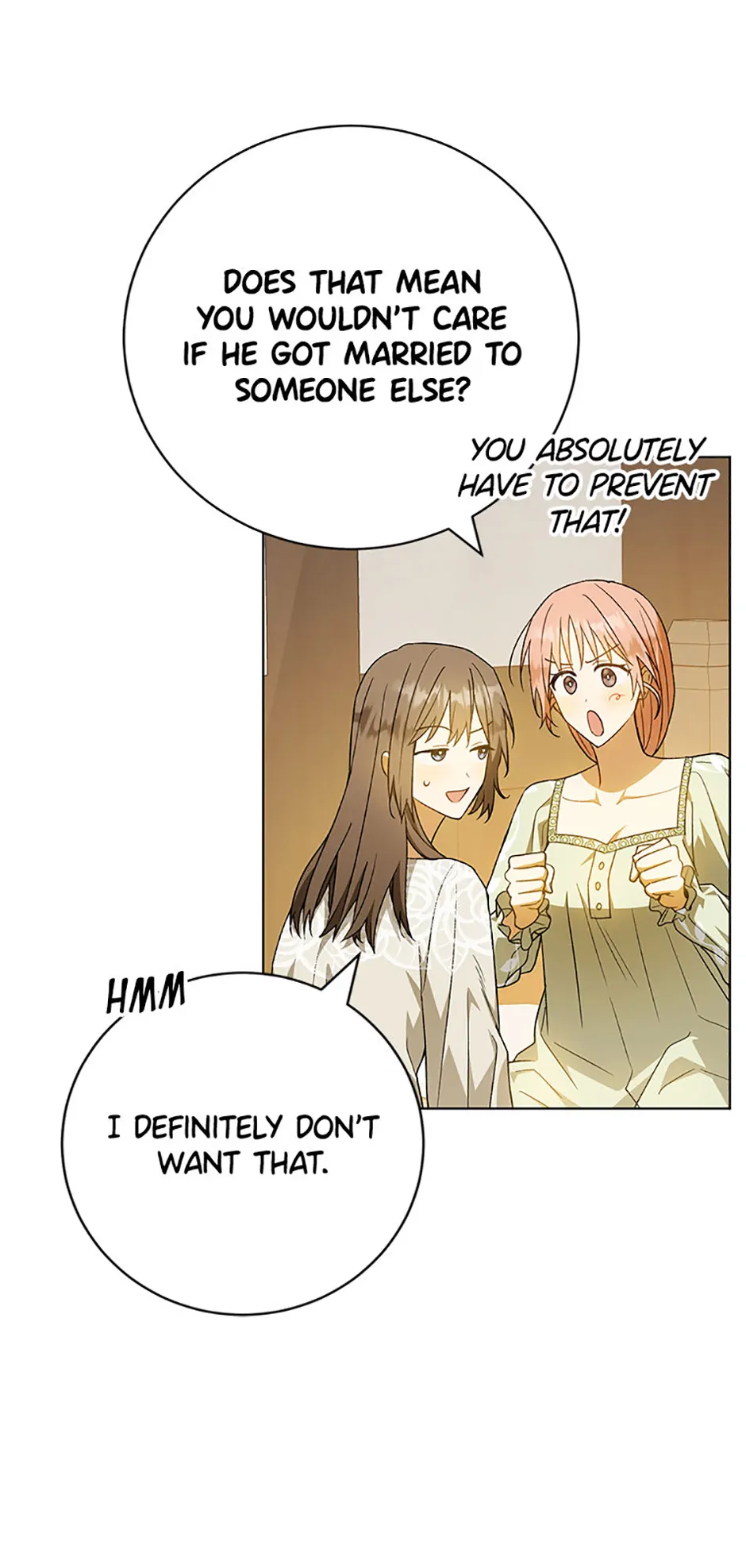 The Egoistic Courtship Chapter 50 - page 10