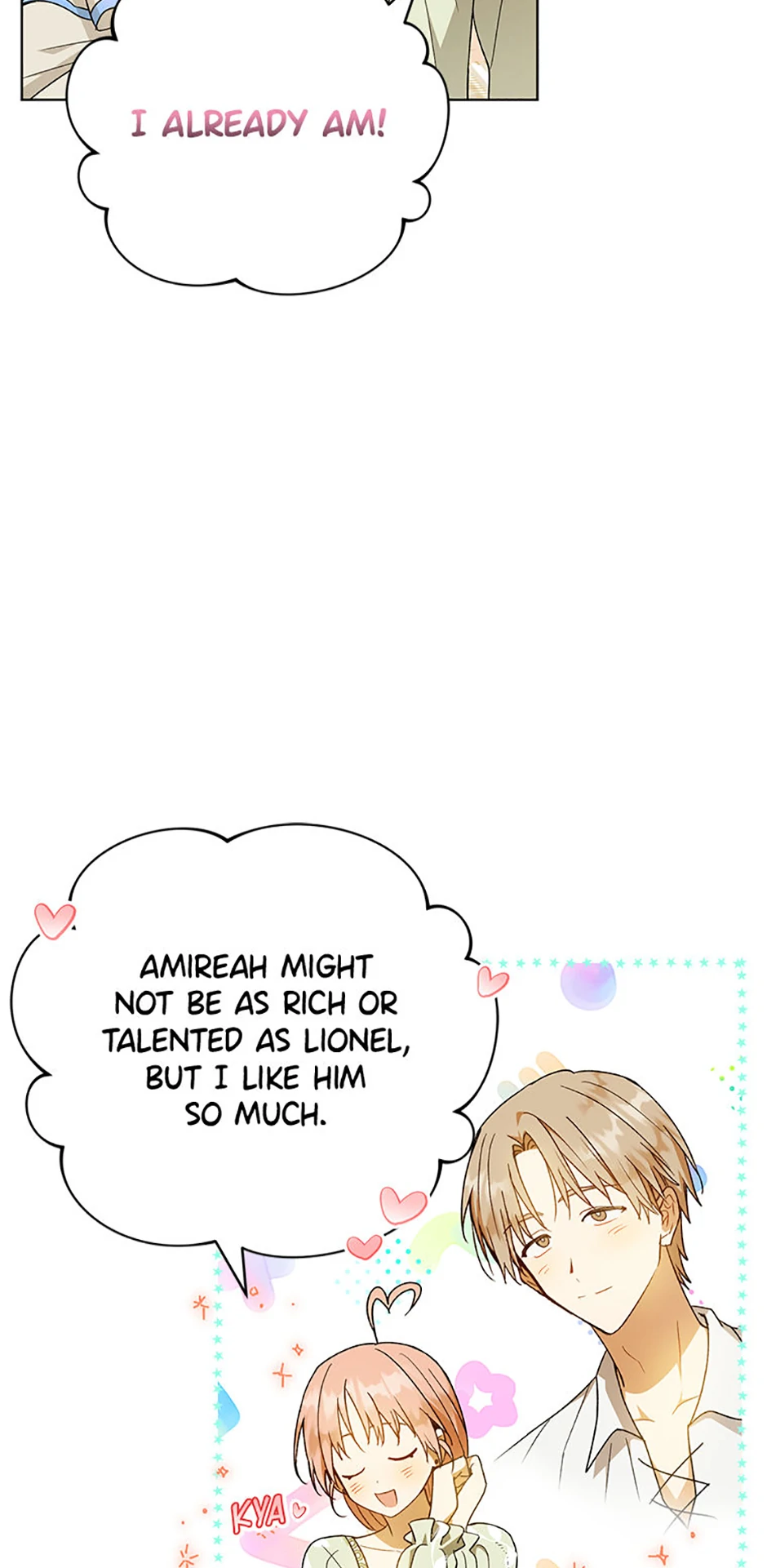 The Egoistic Courtship Chapter 50 - page 16