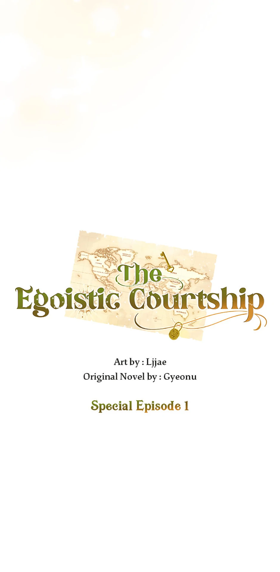 The Egoistic Courtship Chapter 50 - page 18