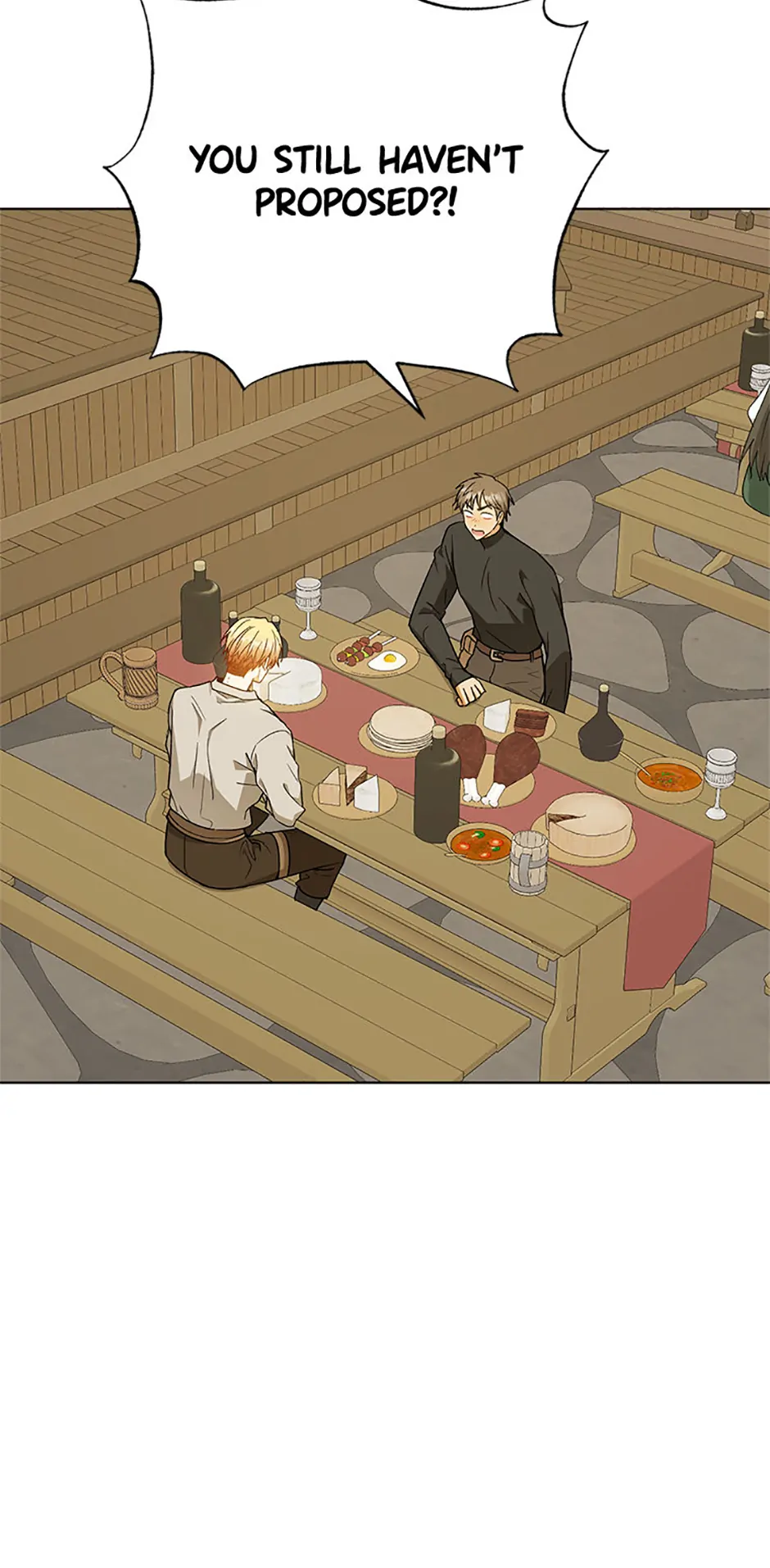 The Egoistic Courtship Chapter 50 - page 20