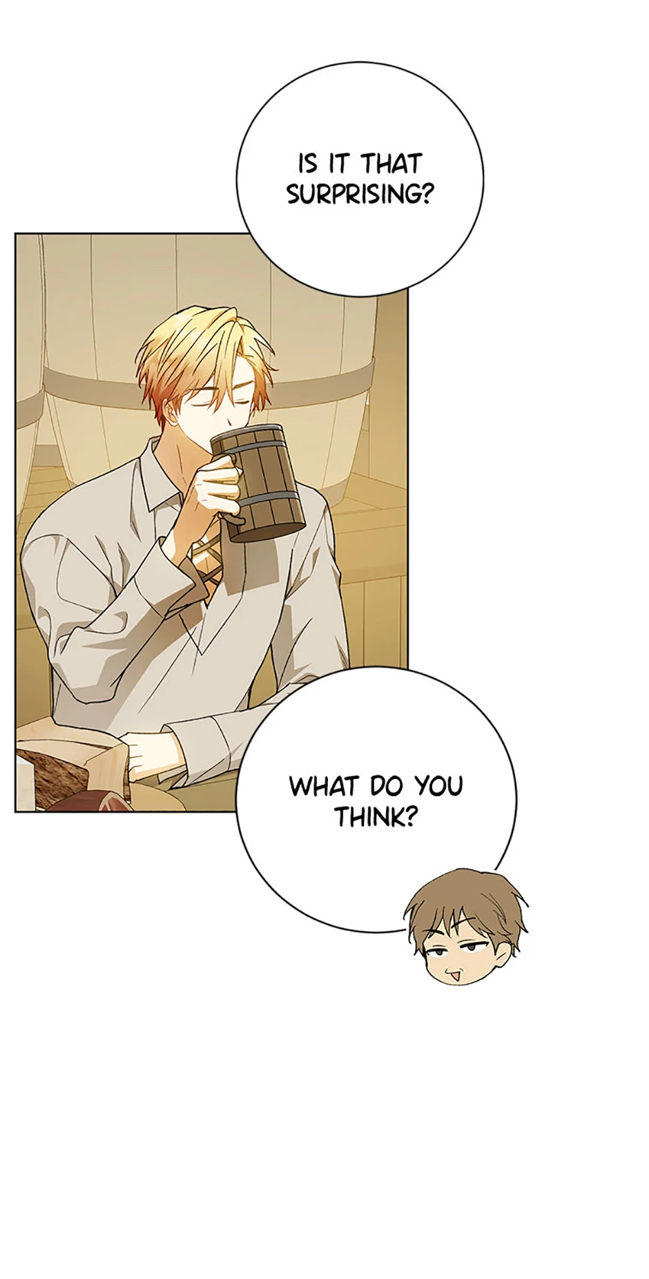 The Egoistic Courtship Chapter 50 - page 21