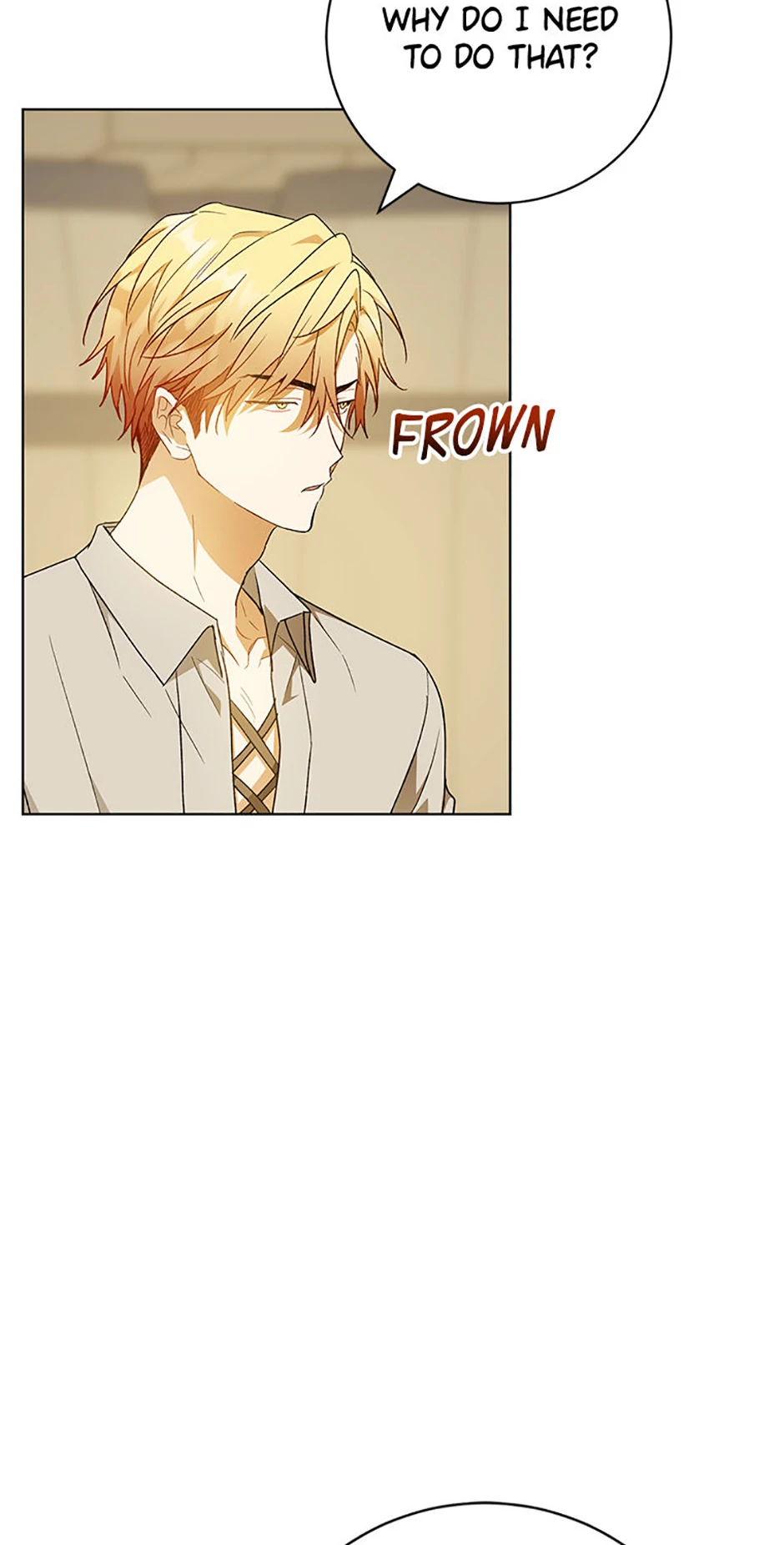 The Egoistic Courtship Chapter 50 - page 25