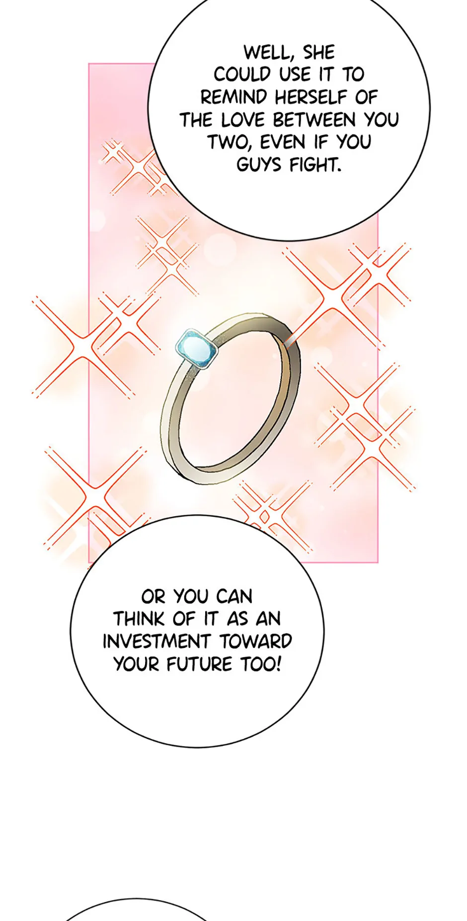 The Egoistic Courtship Chapter 50 - page 26