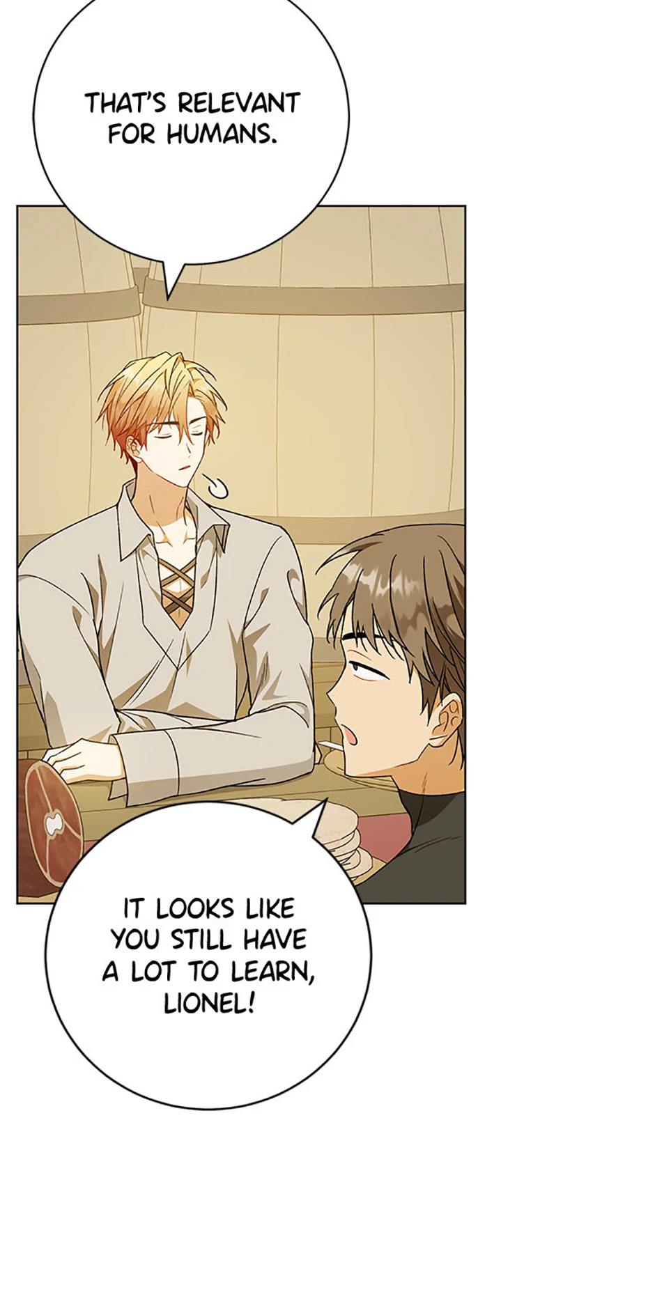 The Egoistic Courtship Chapter 50 - page 27