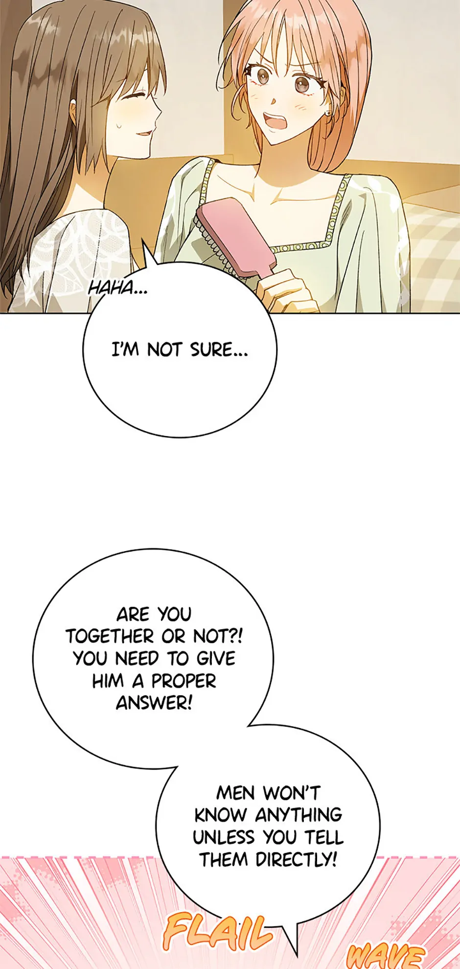 The Egoistic Courtship Chapter 50 - page 3