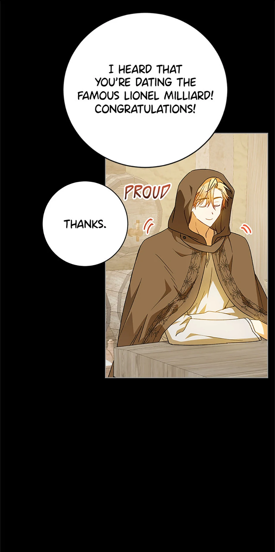 The Egoistic Courtship Chapter 50 - page 30