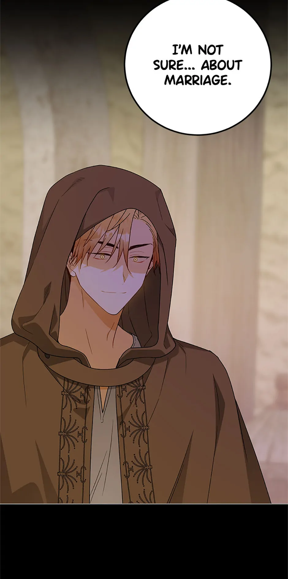 The Egoistic Courtship Chapter 50 - page 33