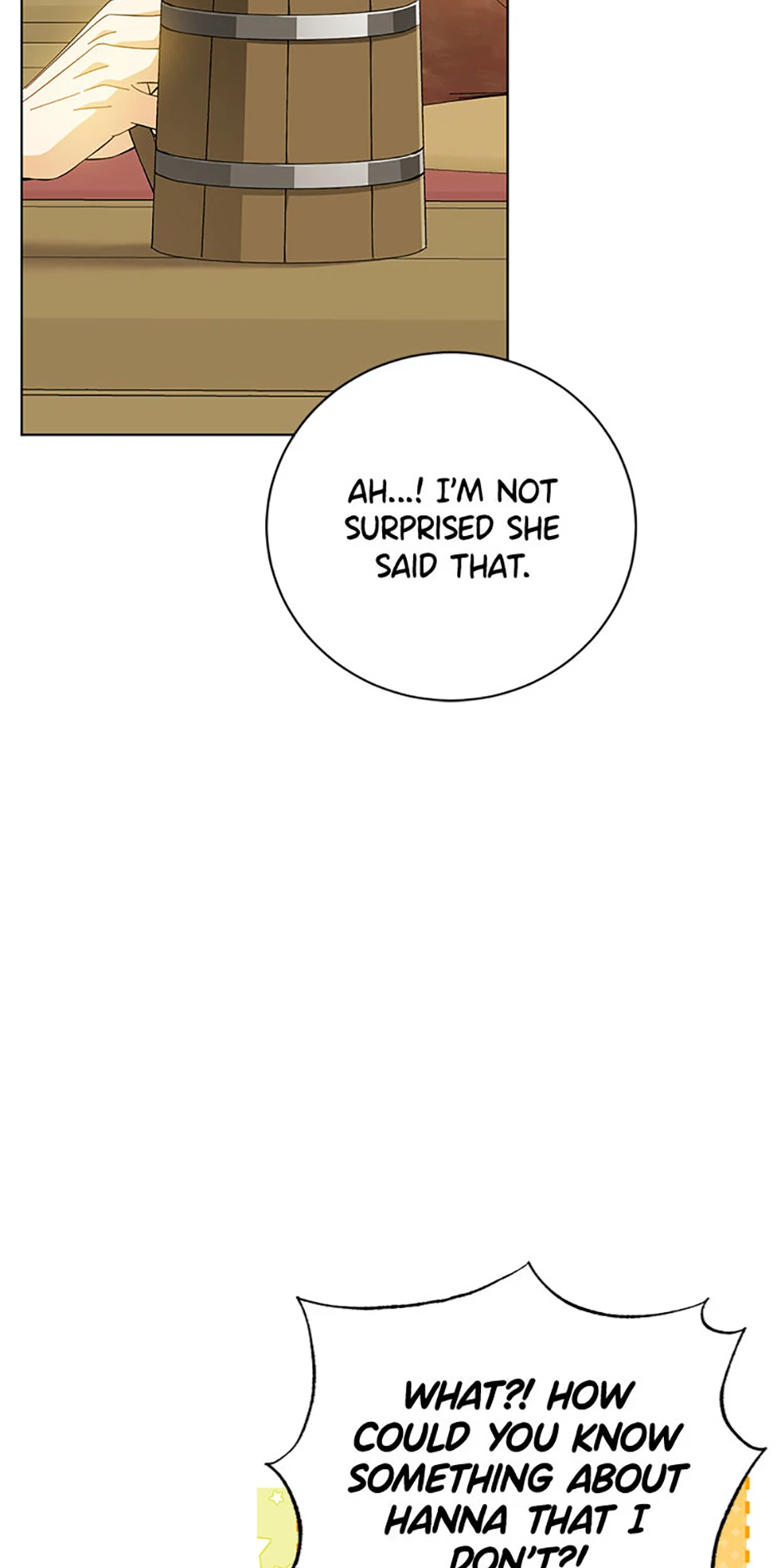 The Egoistic Courtship Chapter 50 - page 35