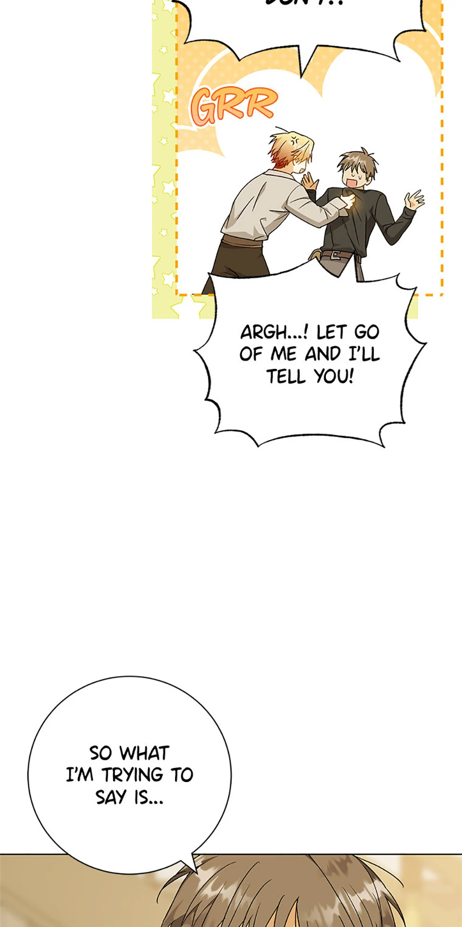 The Egoistic Courtship Chapter 50 - page 36