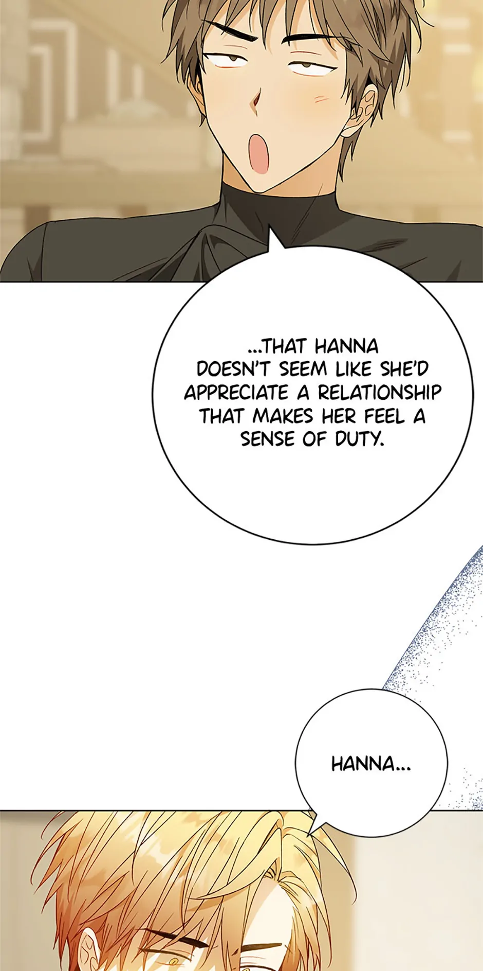 The Egoistic Courtship Chapter 50 - page 37