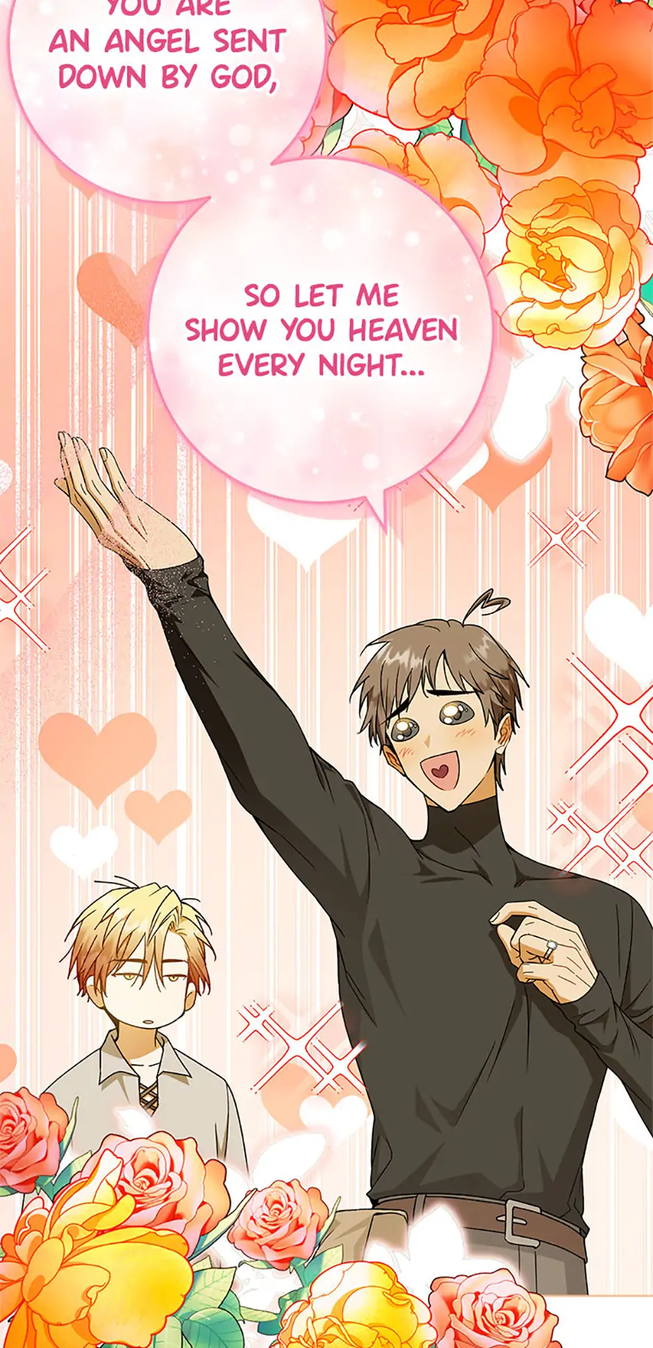 The Egoistic Courtship Chapter 50 - page 40