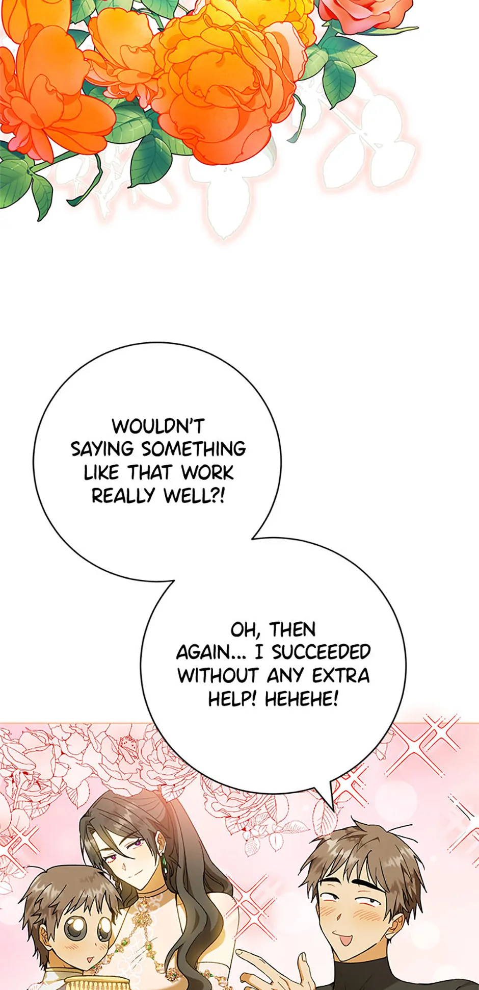 The Egoistic Courtship Chapter 50 - page 41