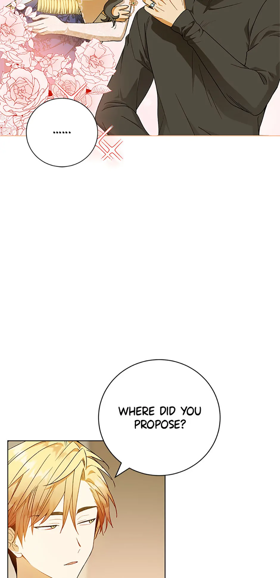 The Egoistic Courtship Chapter 50 - page 42