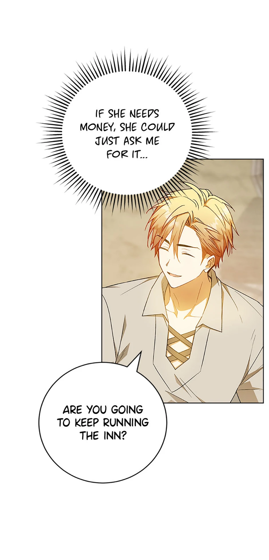 The Egoistic Courtship Chapter 50 - page 49