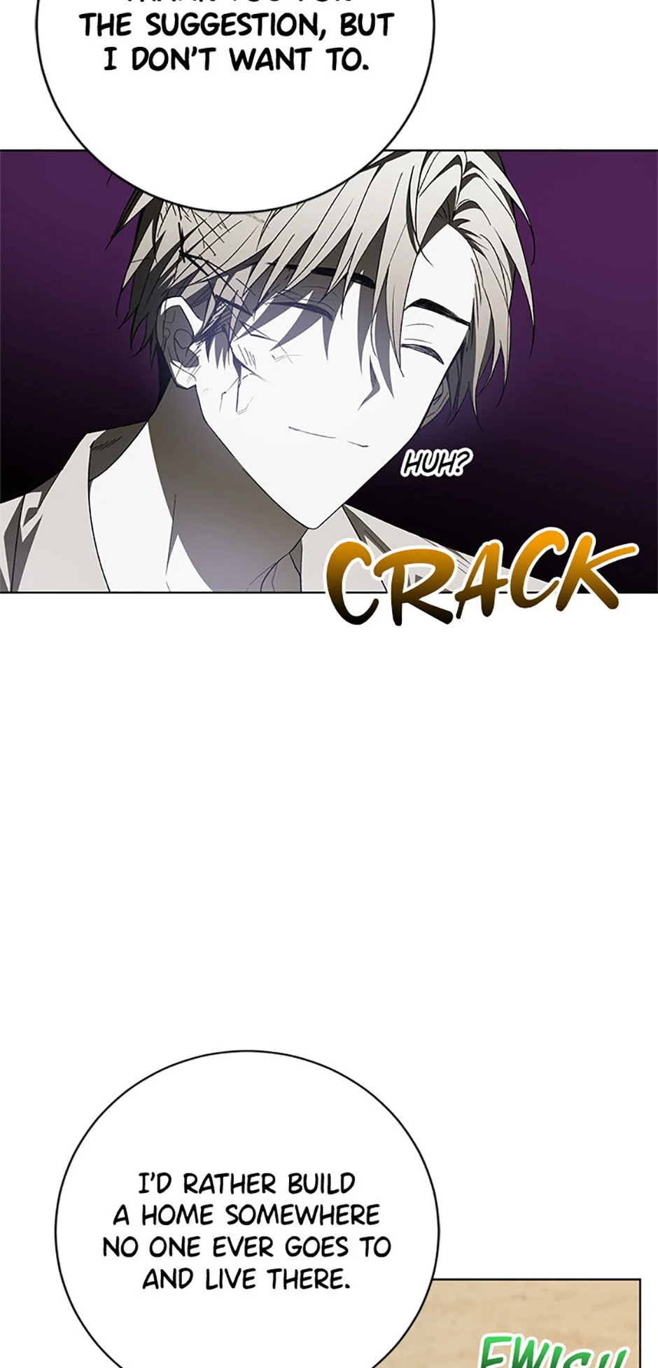 The Egoistic Courtship Chapter 50 - page 52