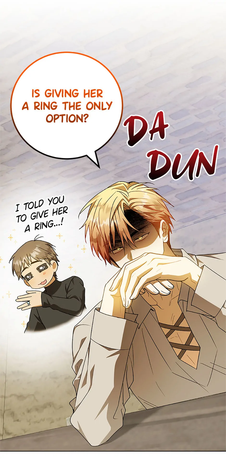 The Egoistic Courtship Chapter 50 - page 55