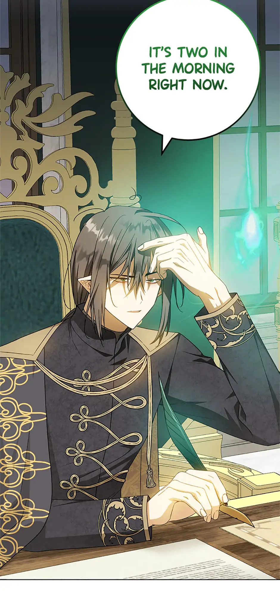 The Egoistic Courtship Chapter 50 - page 63