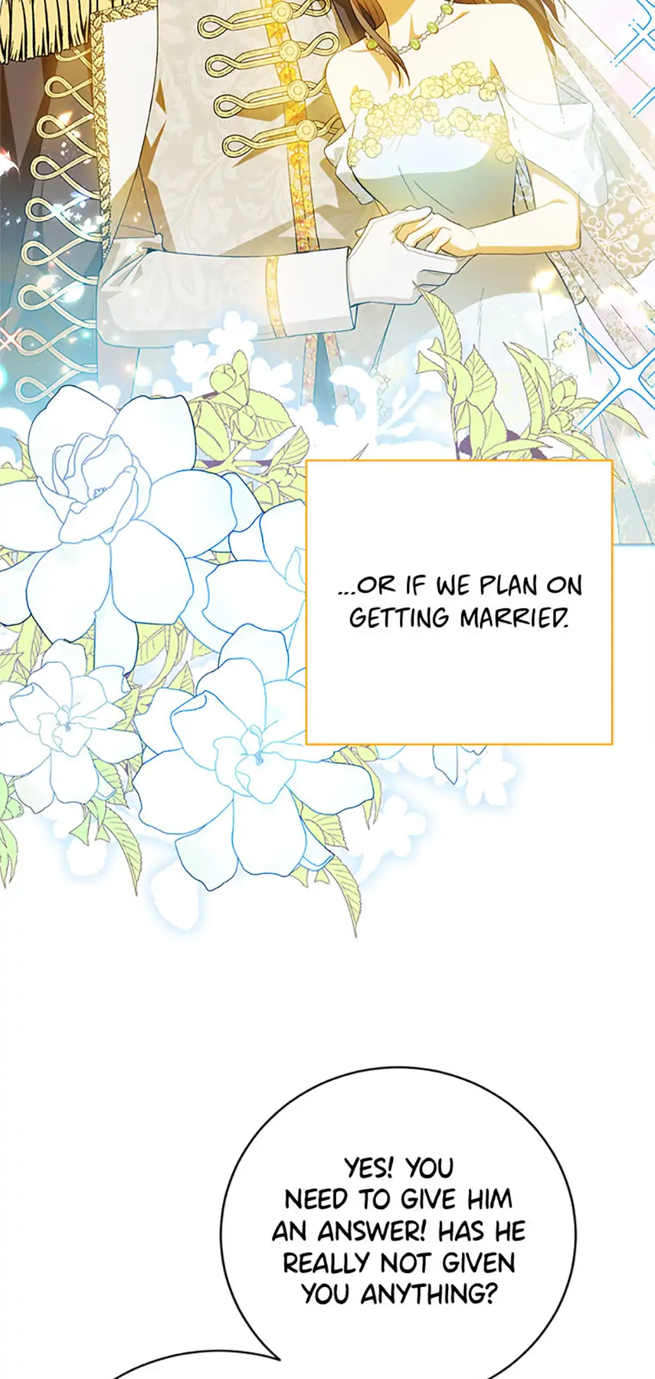 The Egoistic Courtship Chapter 50 - page 7