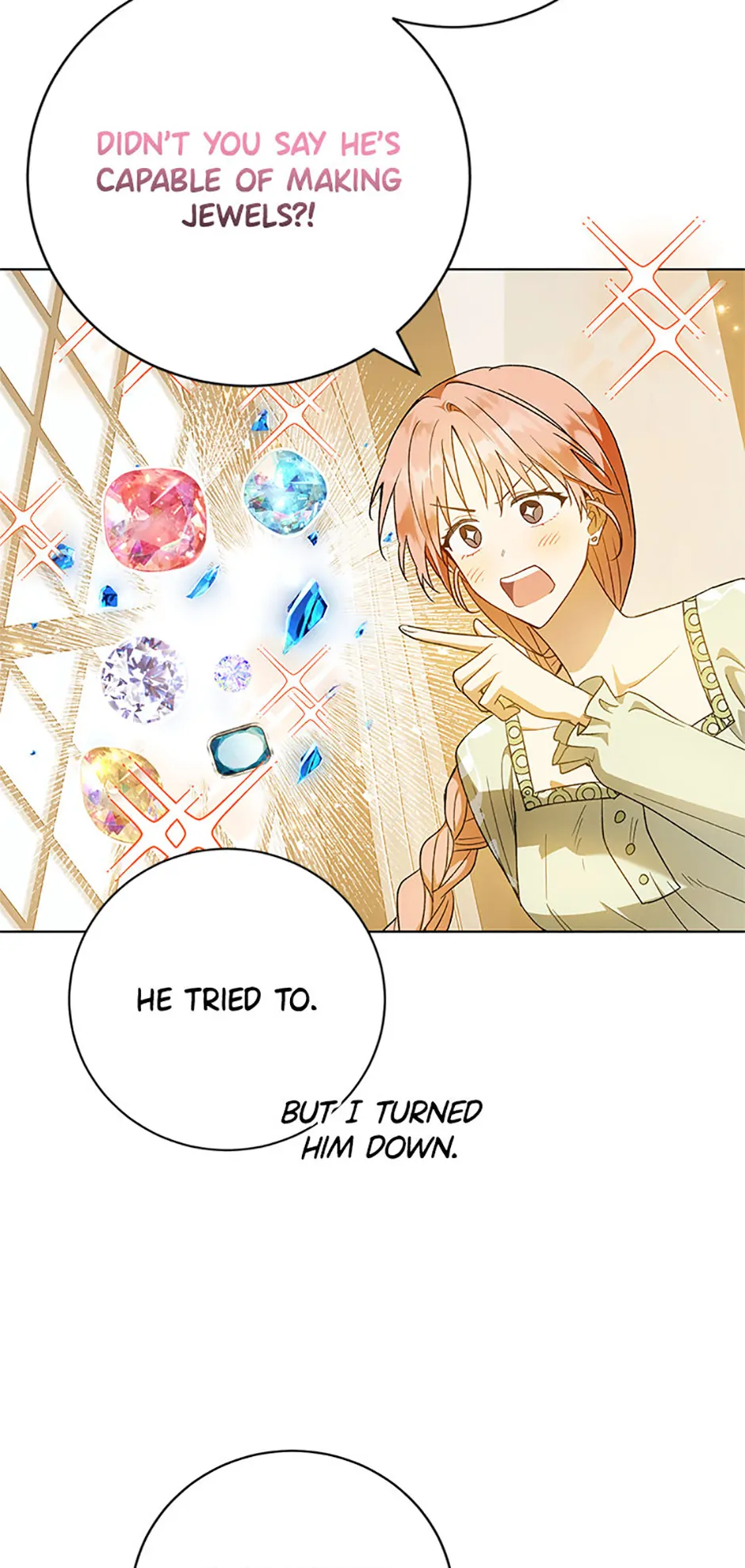 The Egoistic Courtship Chapter 50 - page 8