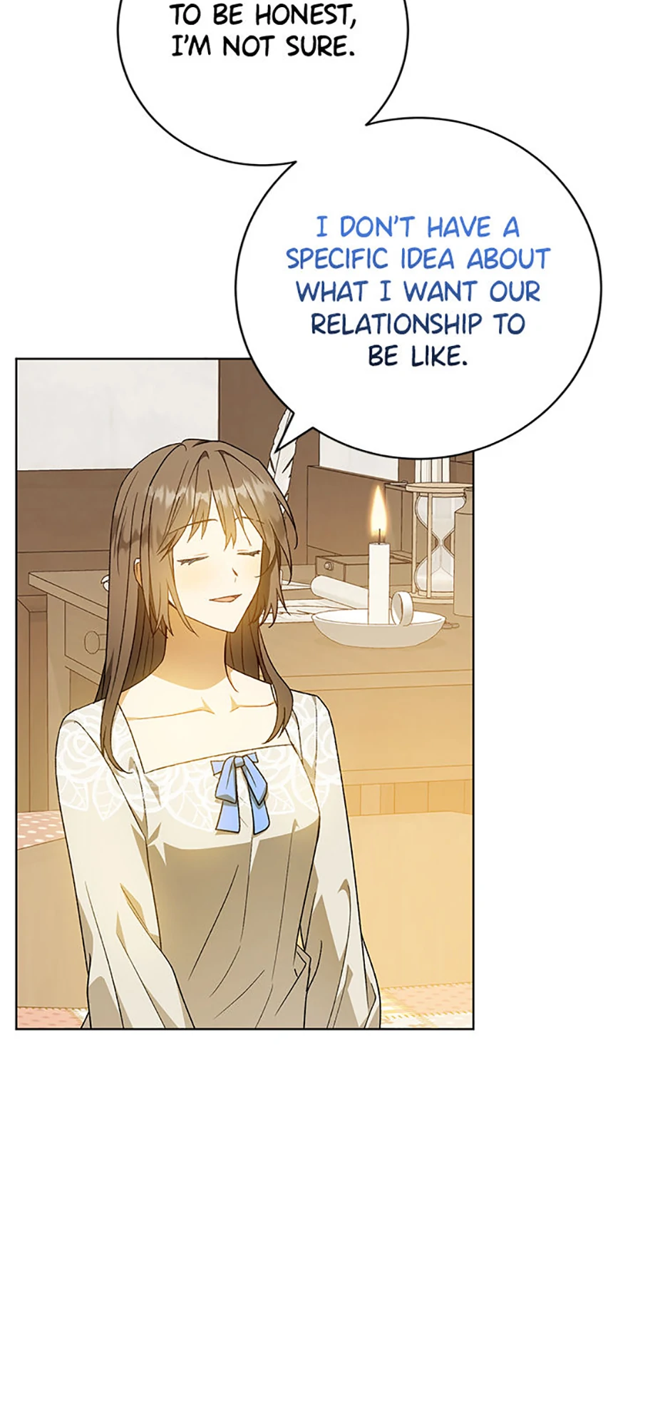 The Egoistic Courtship Chapter 50 - page 9